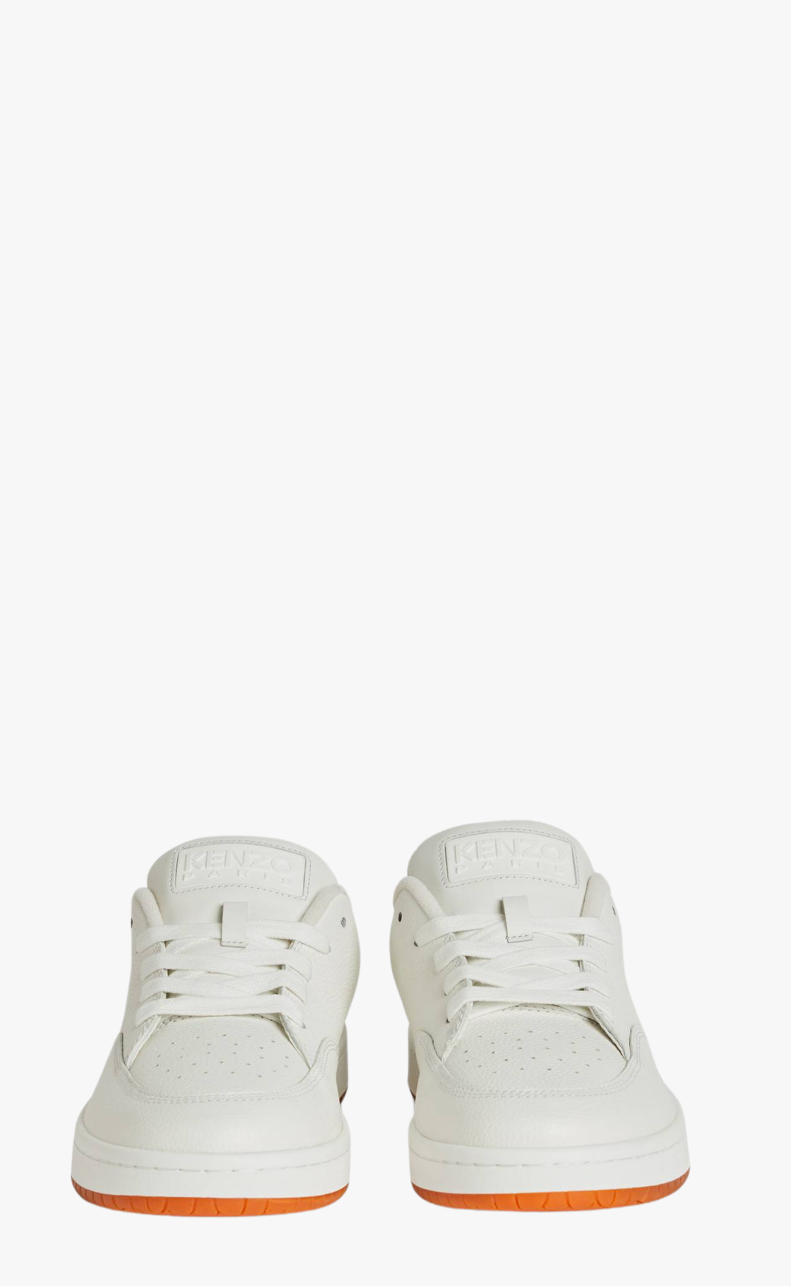KENZO-DOME LOW TOP OFF WITH SNEAKERS