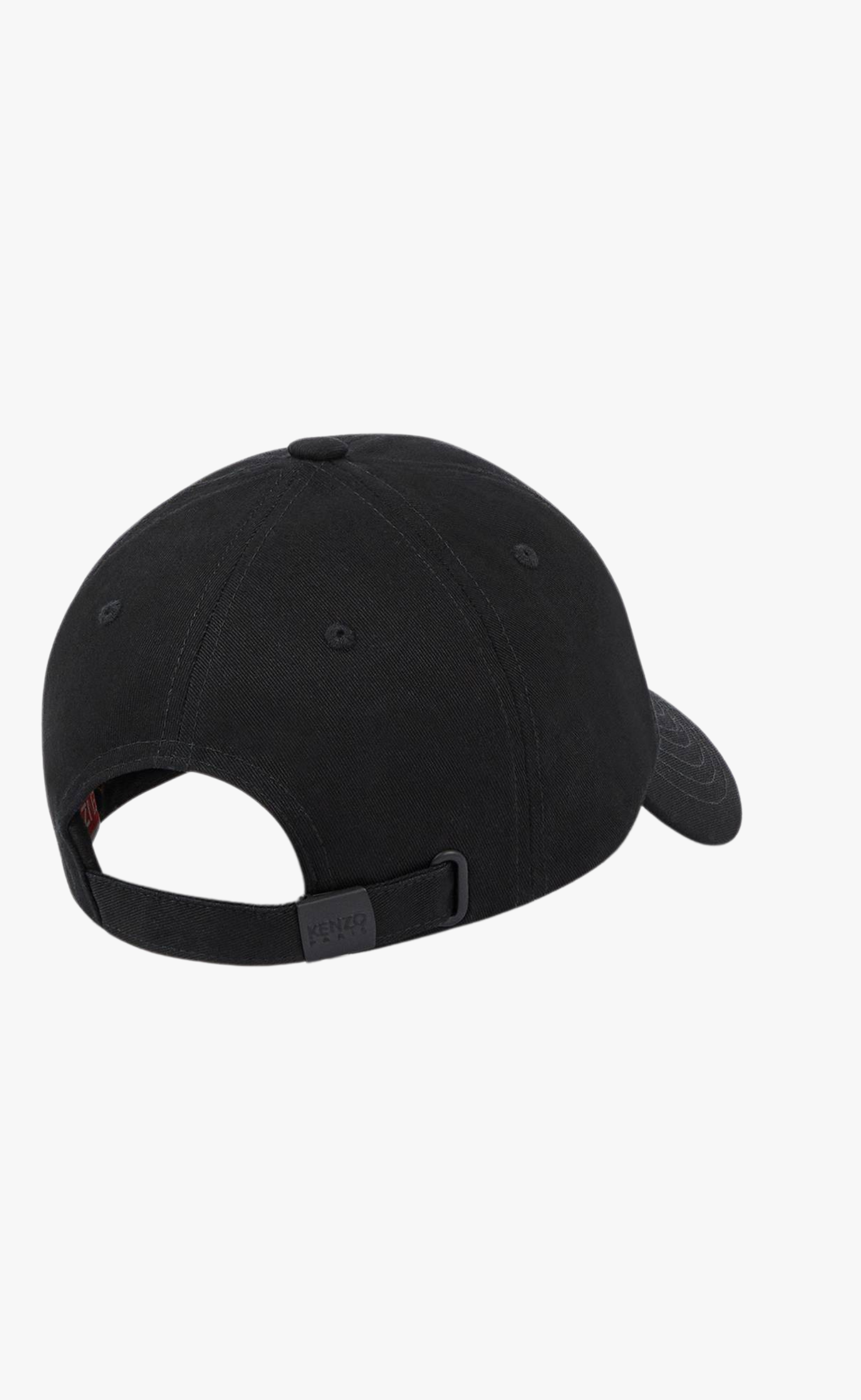 KENZO TAG BLACK HAT