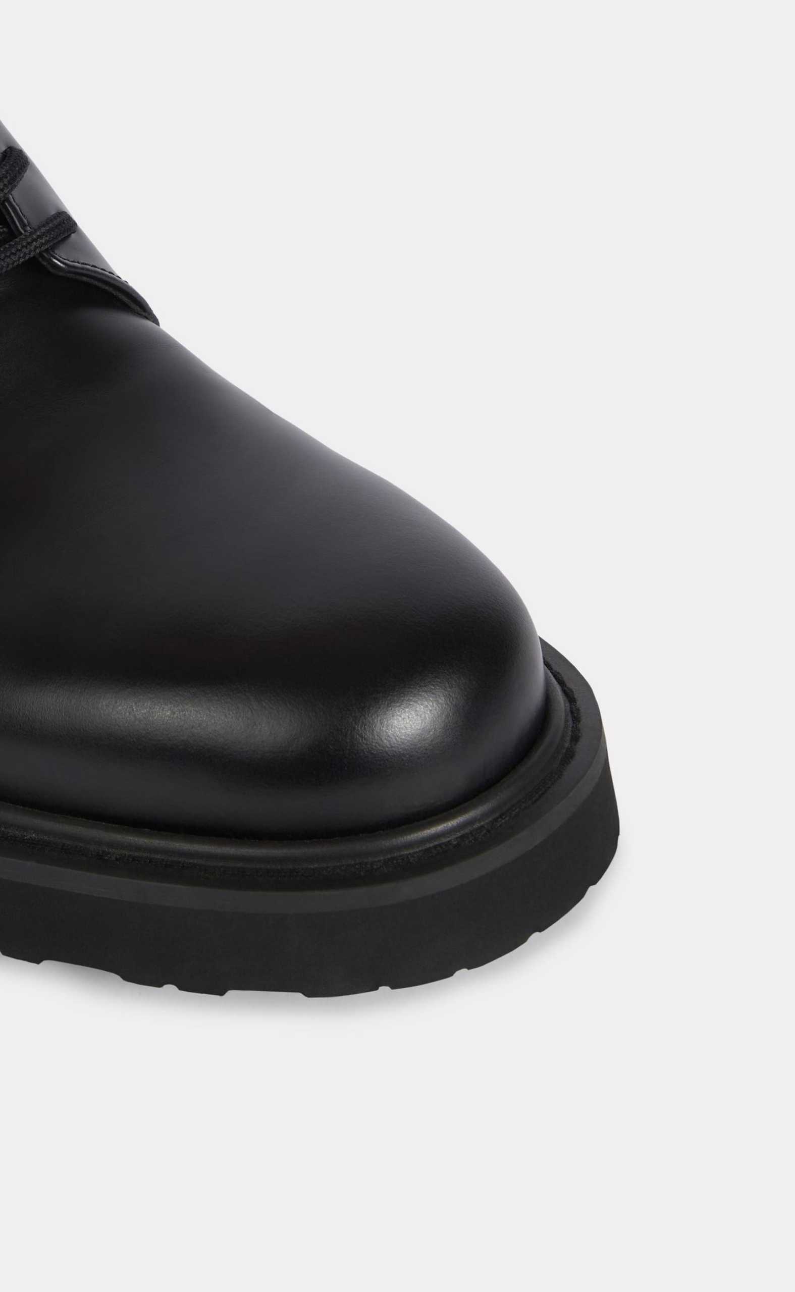 KENZO UKIO BLACK DERBIES