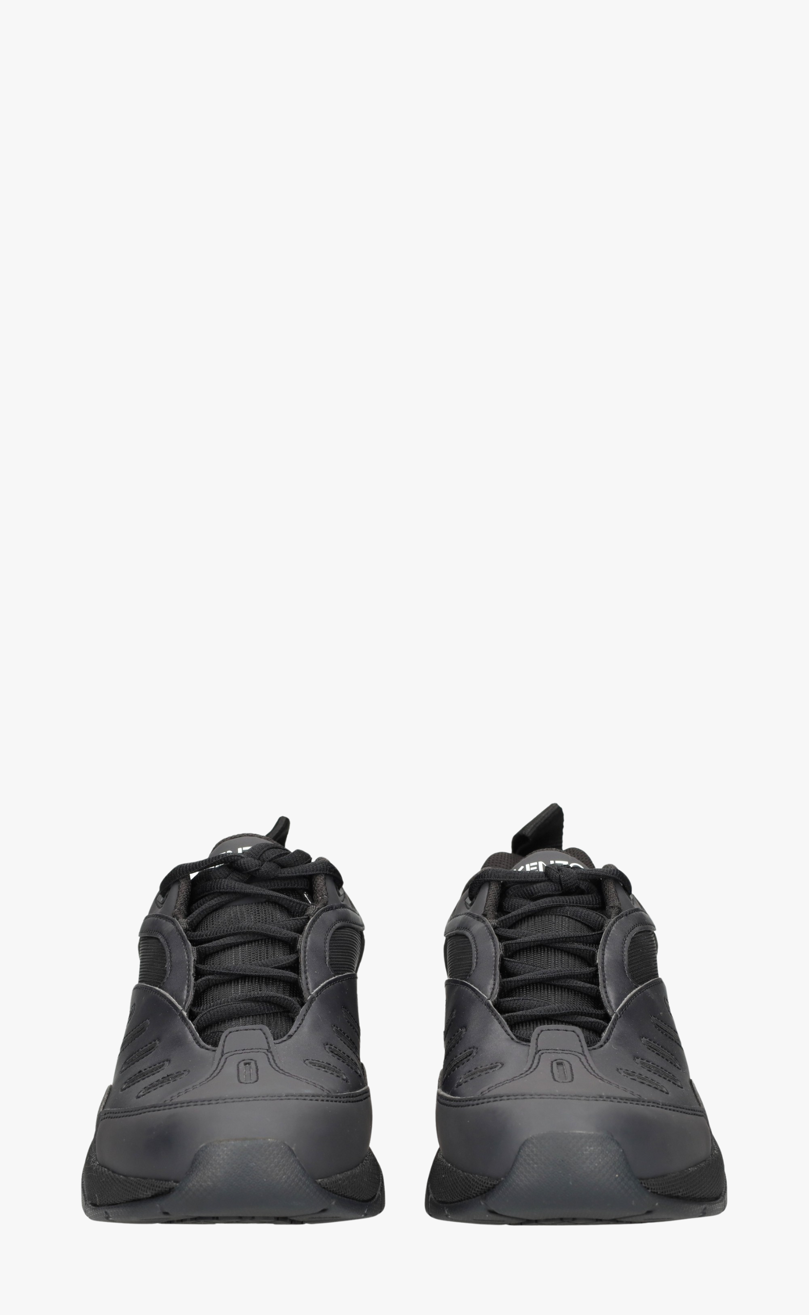 KENZO X TRAINER BLACK SNEAKER