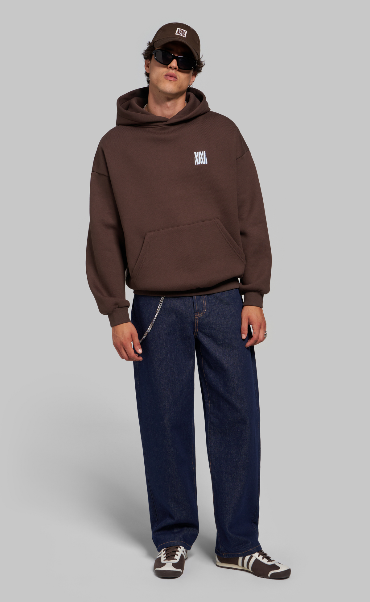 KIERAN BLUE JEANS