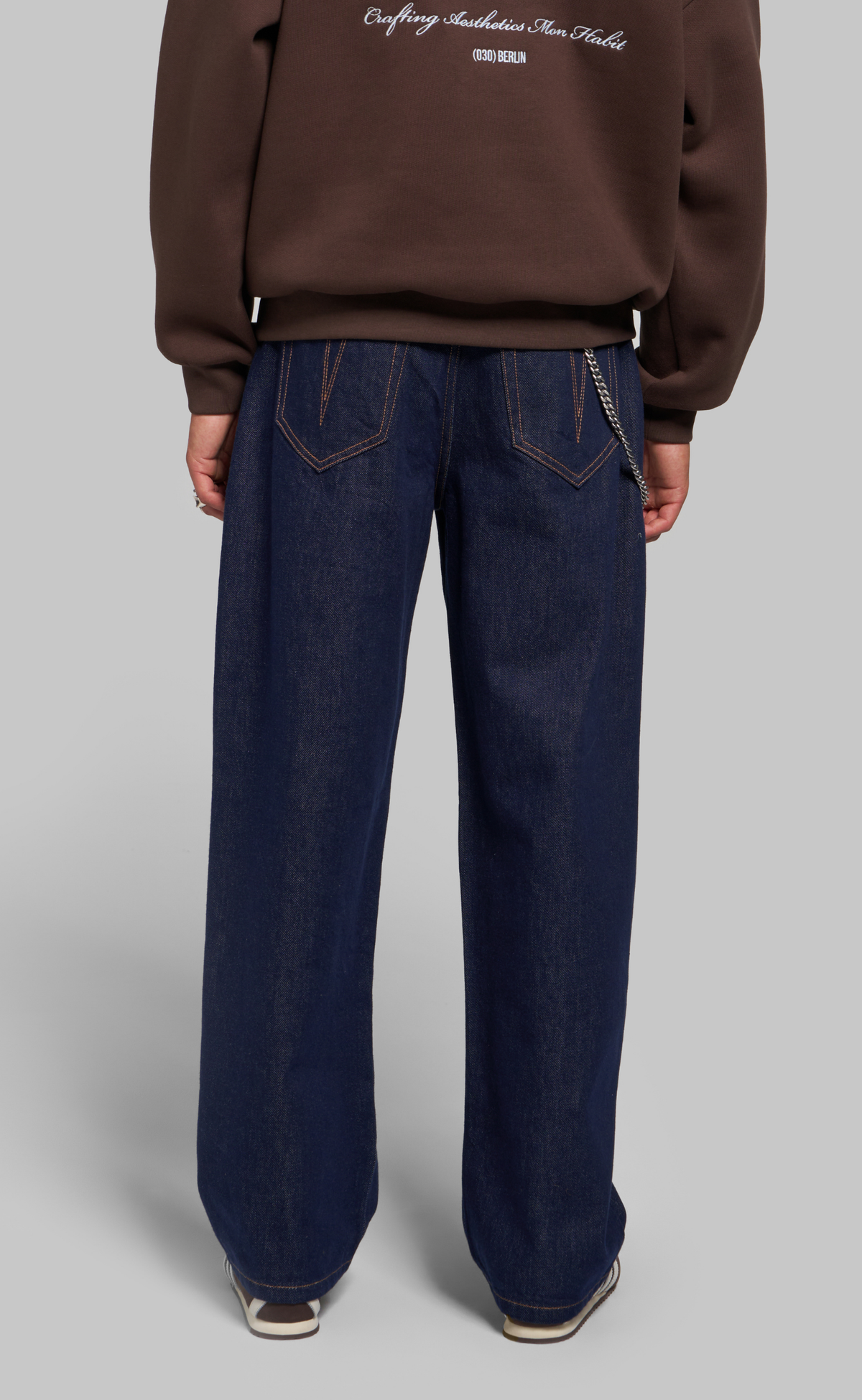 KIERAN BLUE JEANS