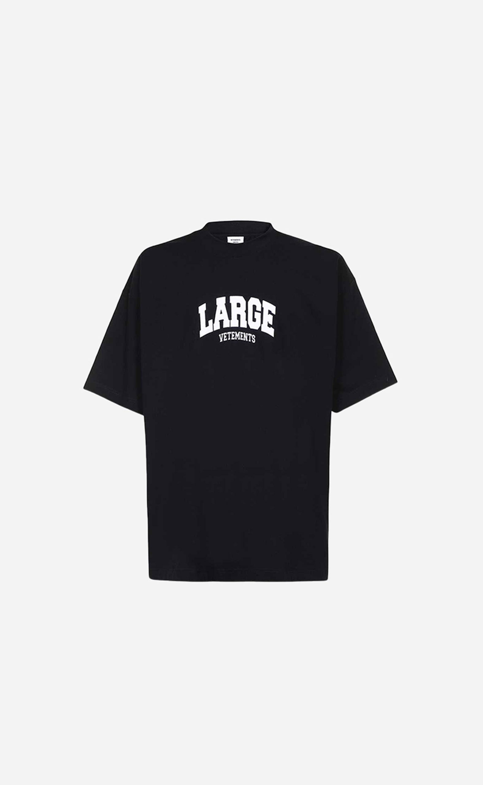 LARGE LOGO T-SHIRT