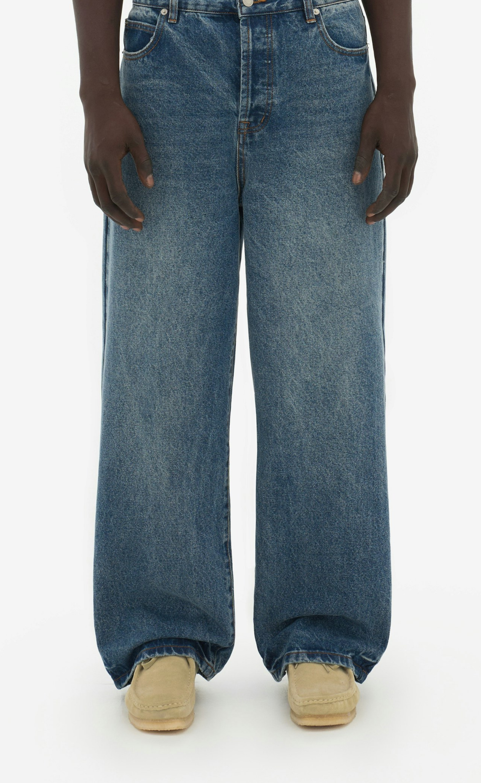 LEMMY CLASSIC BLUE JEANS