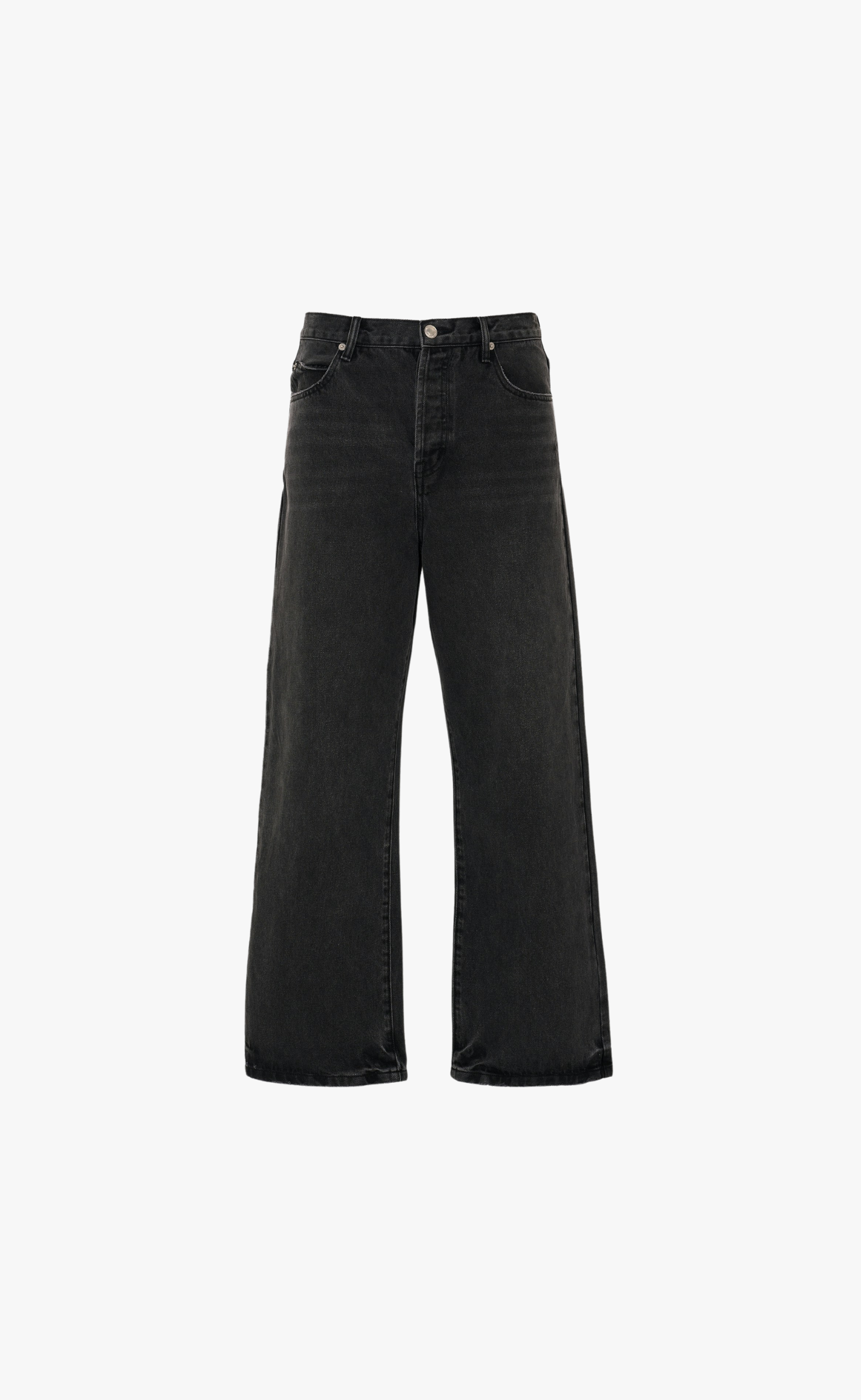 LEMMY FADED BLACK JEANS