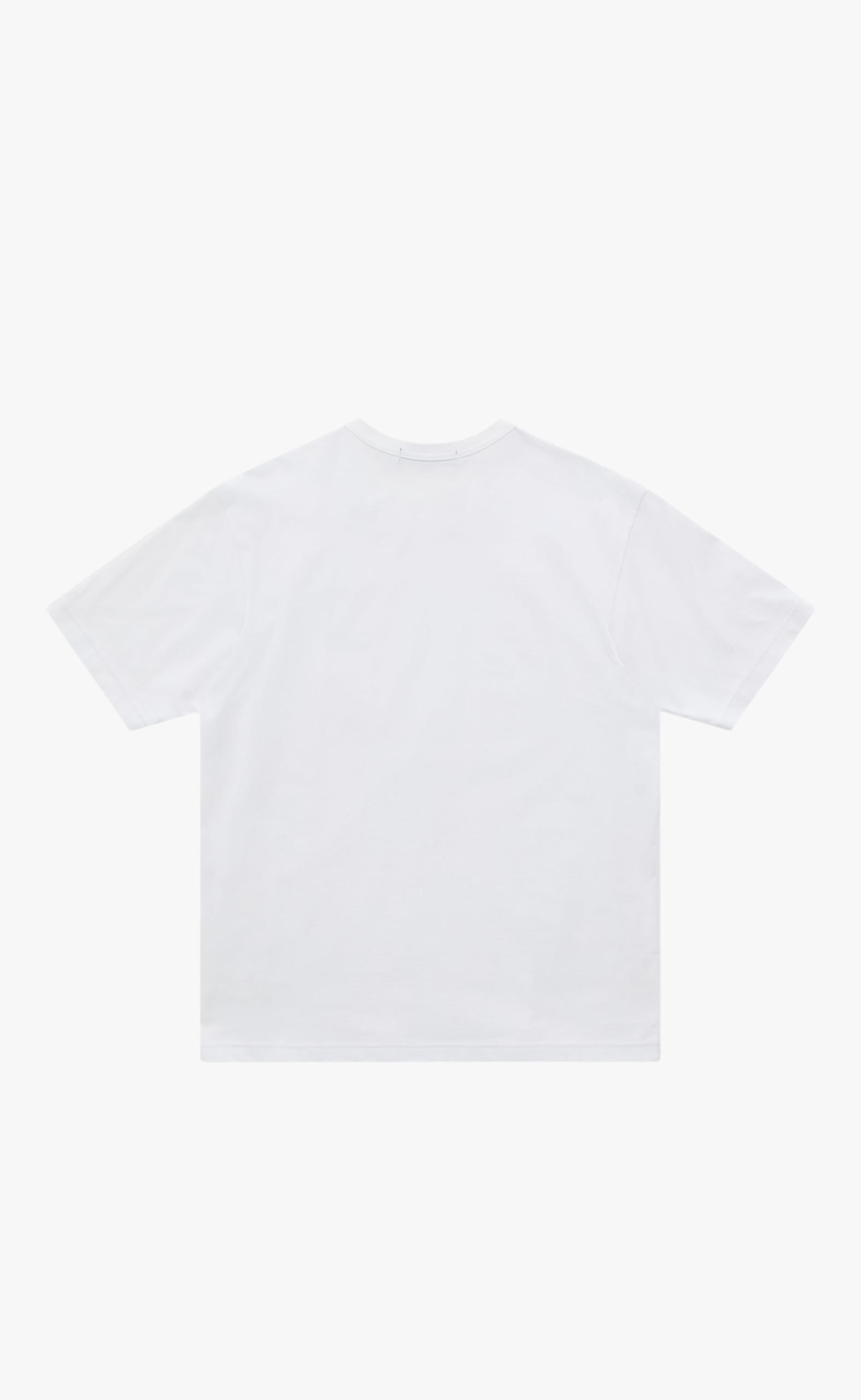 LOGO WHITE T-SHIRT