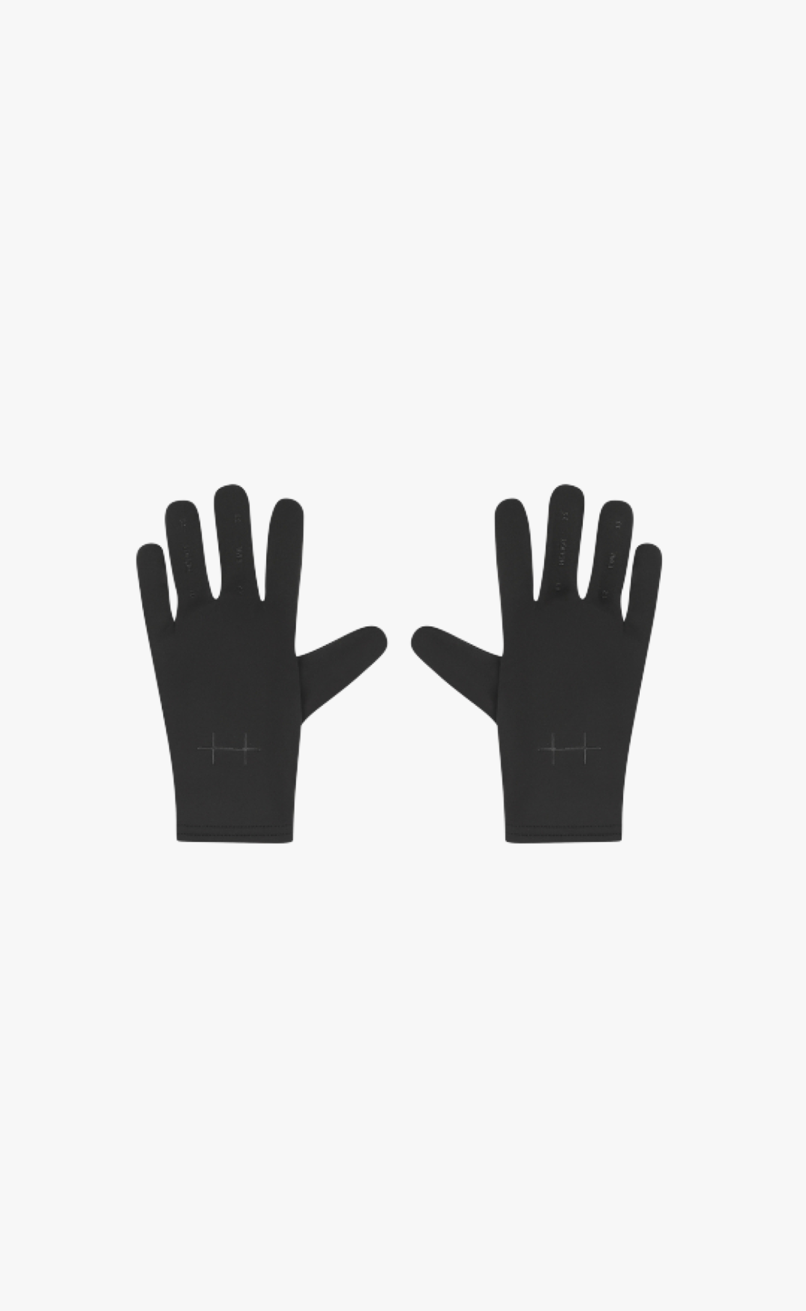 MANICAE BLACK GLOVES