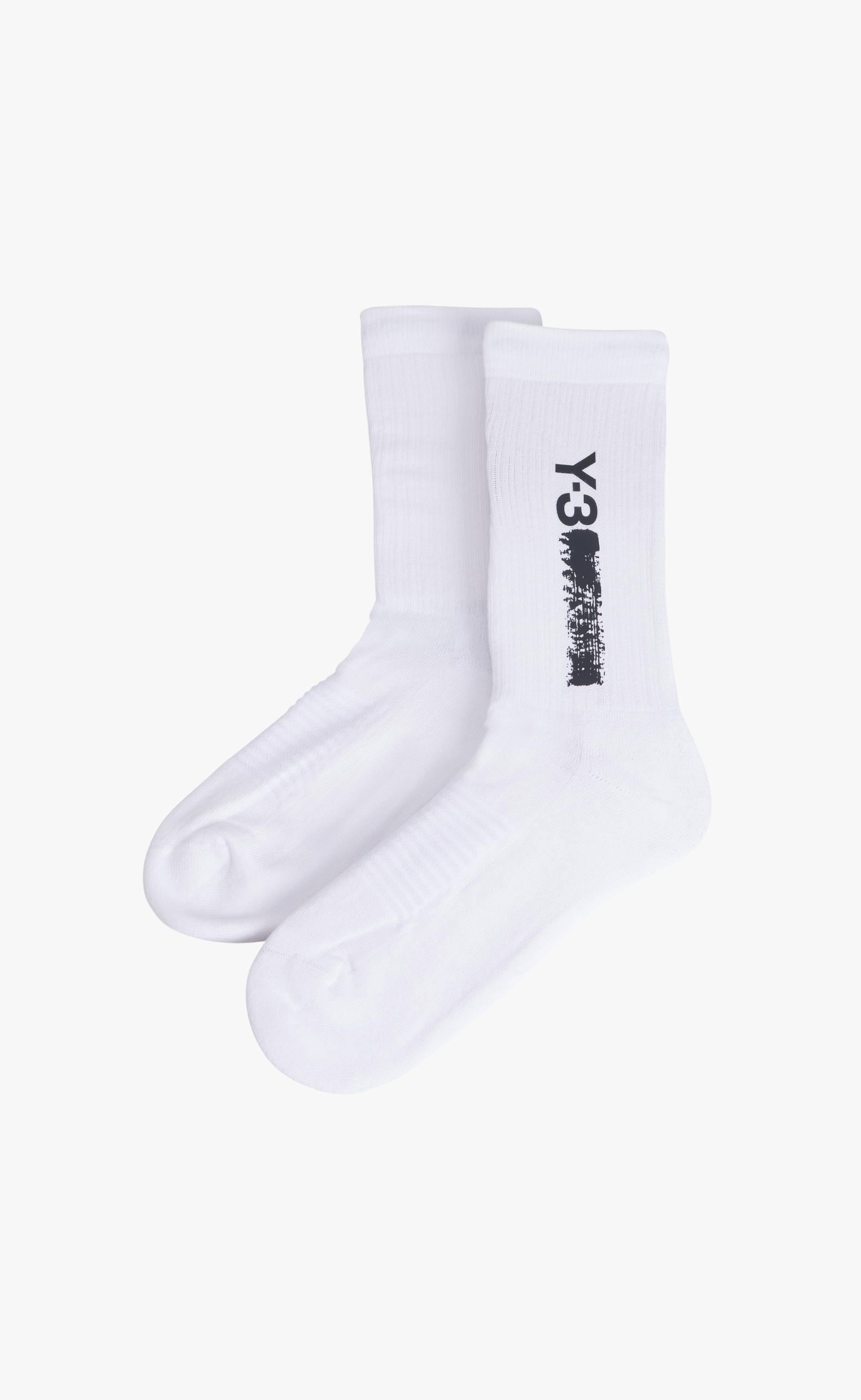 MERCH CREW WHITE SOCKS