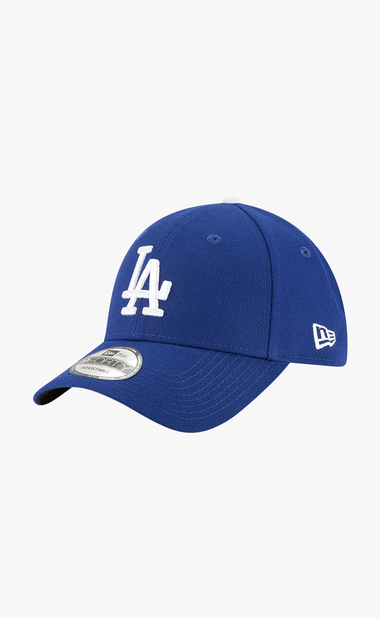 MLB THE LEAGUE BLUE HAT