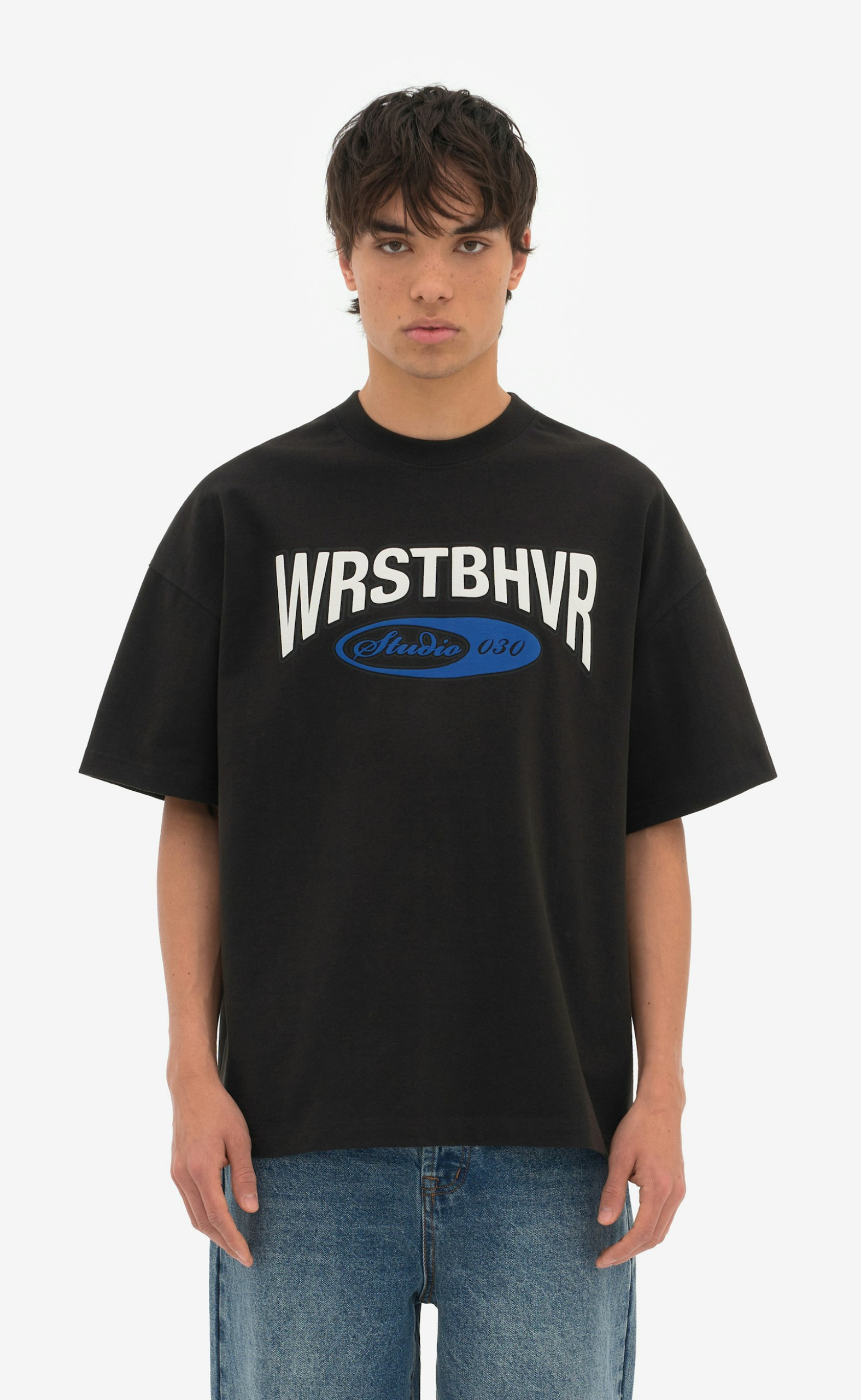 NEO BLACK T-SHIRT