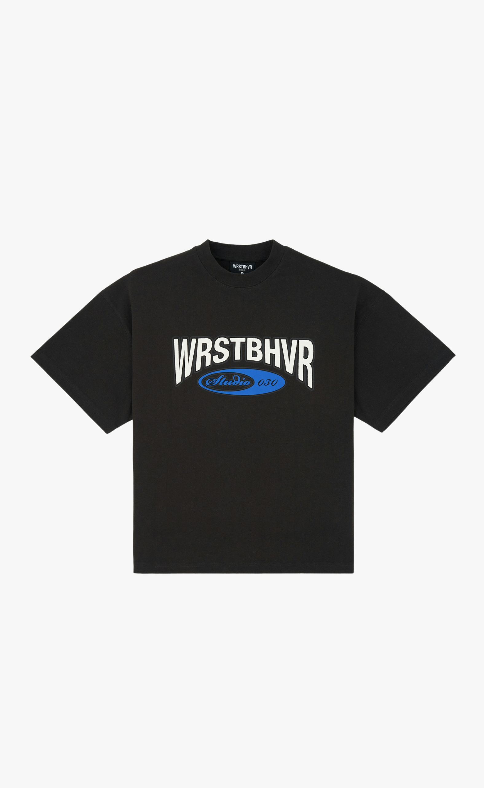 NEO BLACK T-SHIRT