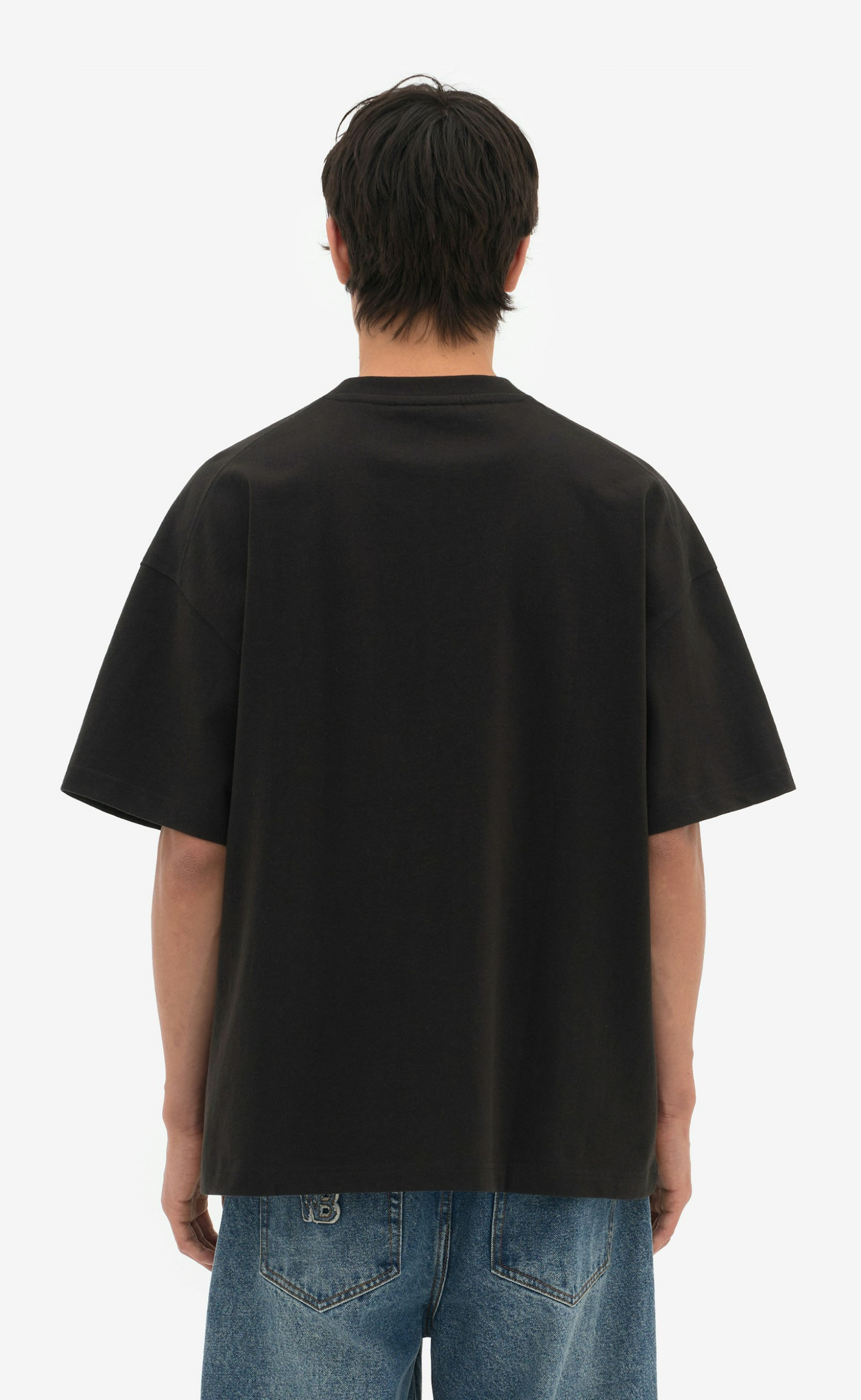 NEO BLACK T-SHIRT