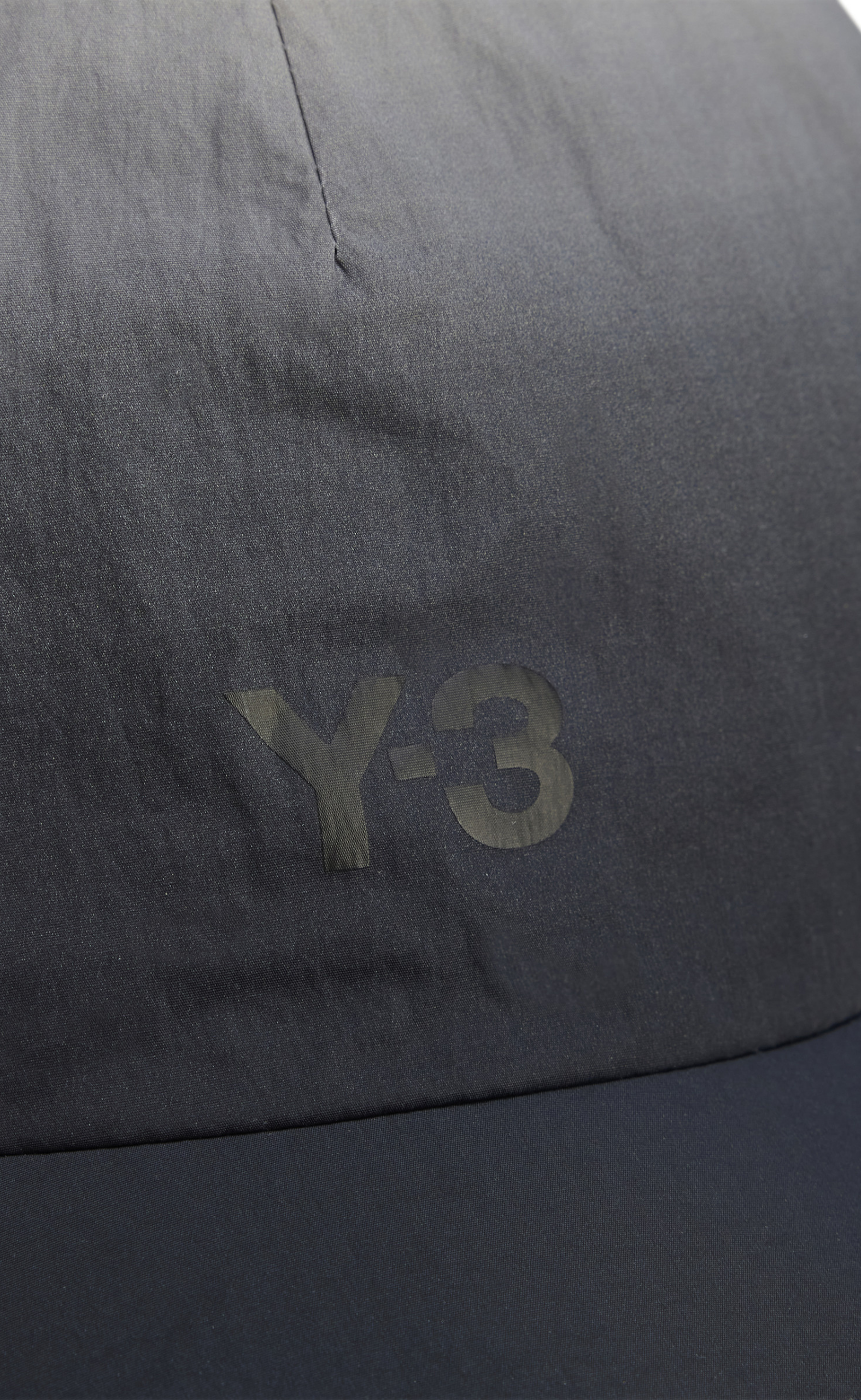 NYLON LOGO OMBRE HAT