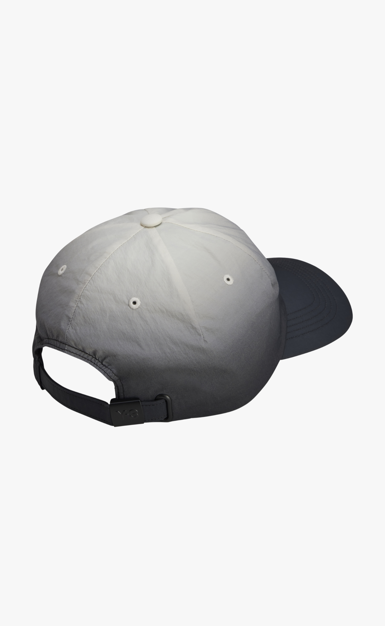 NYLON LOGO OMBRE HAT