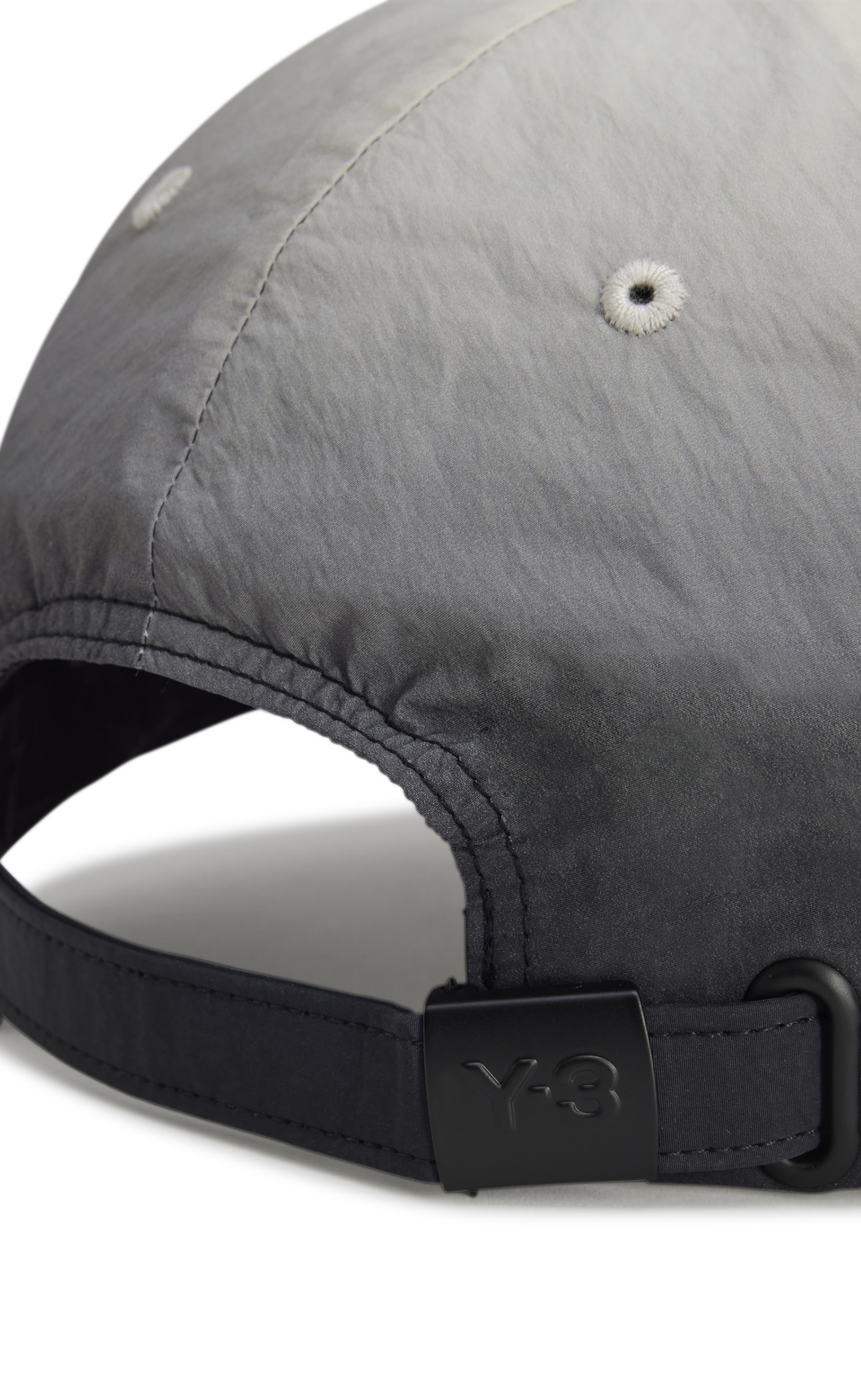 NYLON LOGO OMBRE HAT