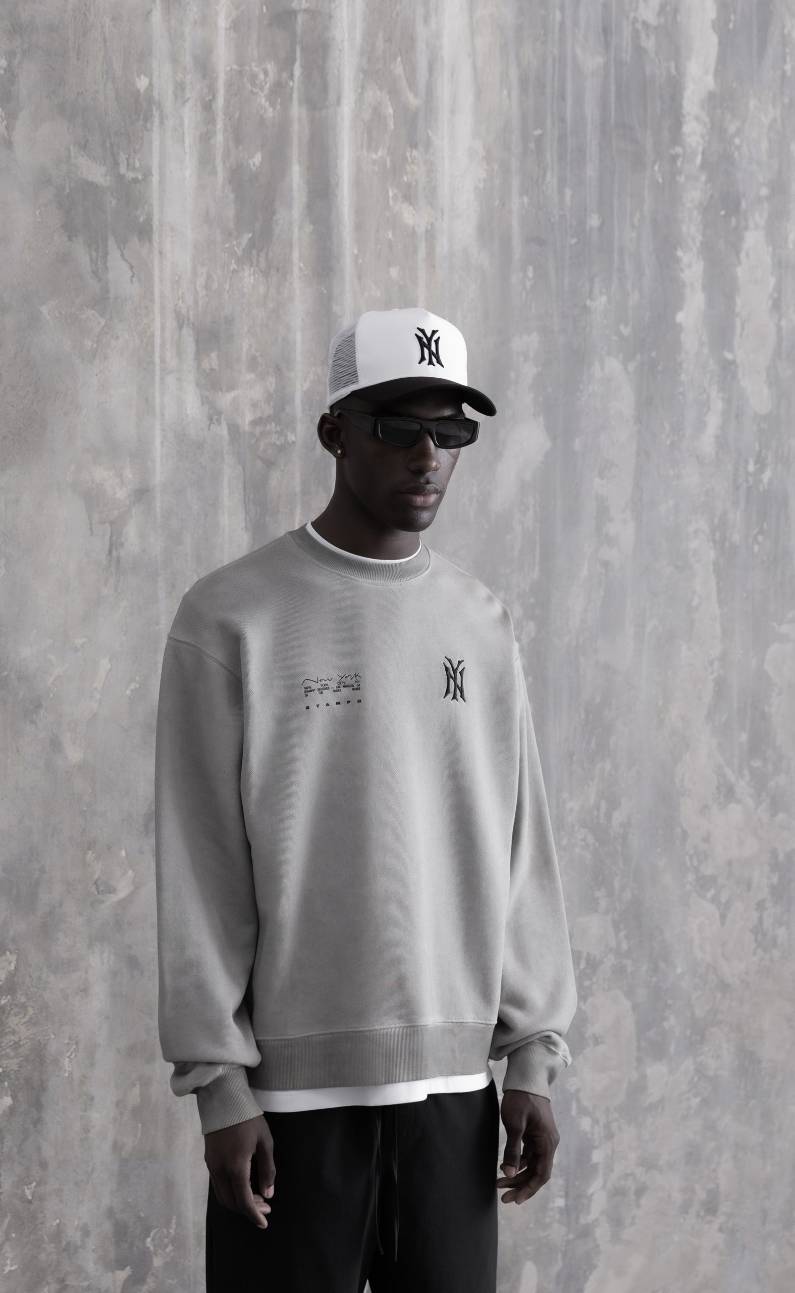 NY OIL WASH SMOKE CREWENCK