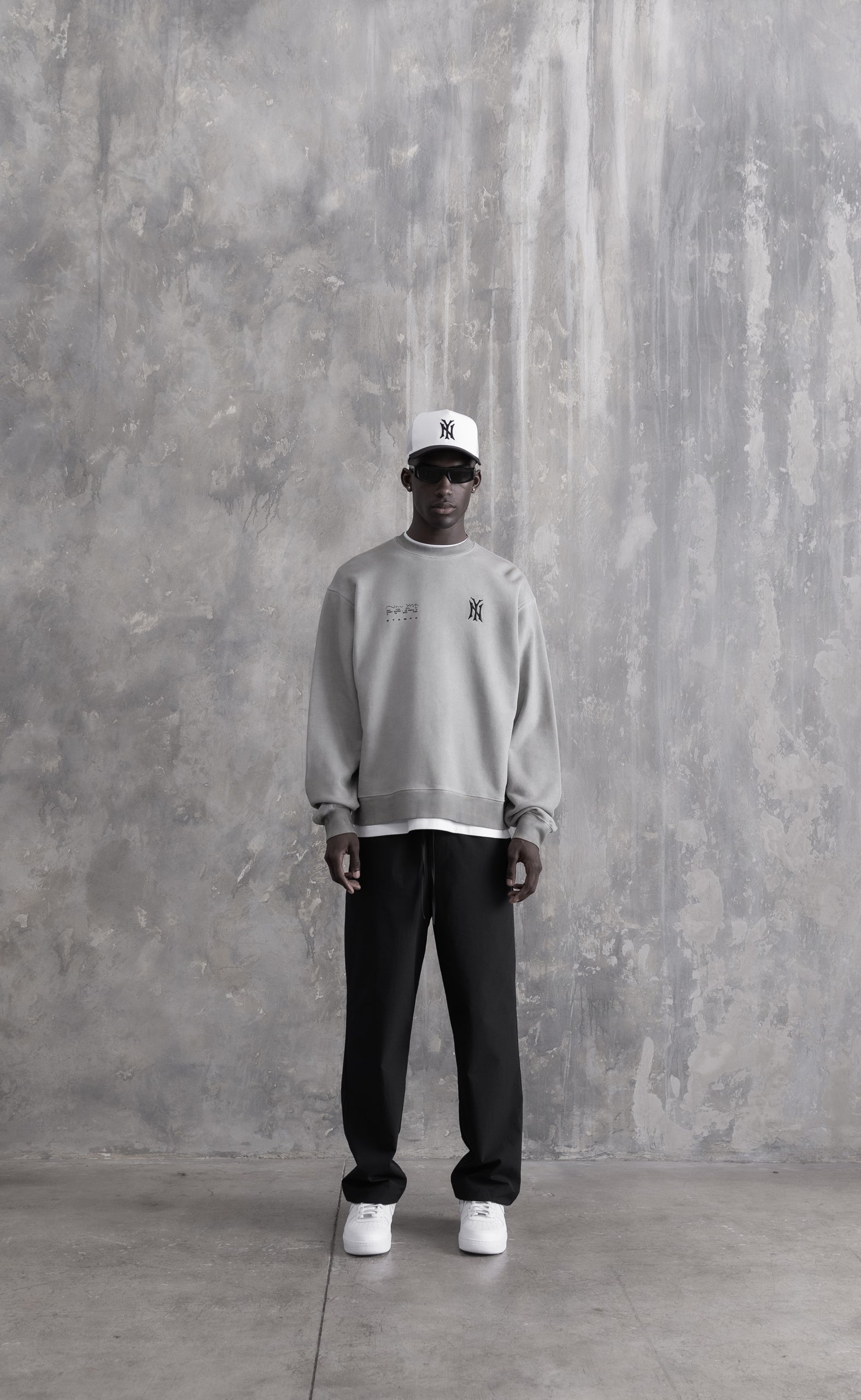 NY OIL WASH SMOKE CREWENCK