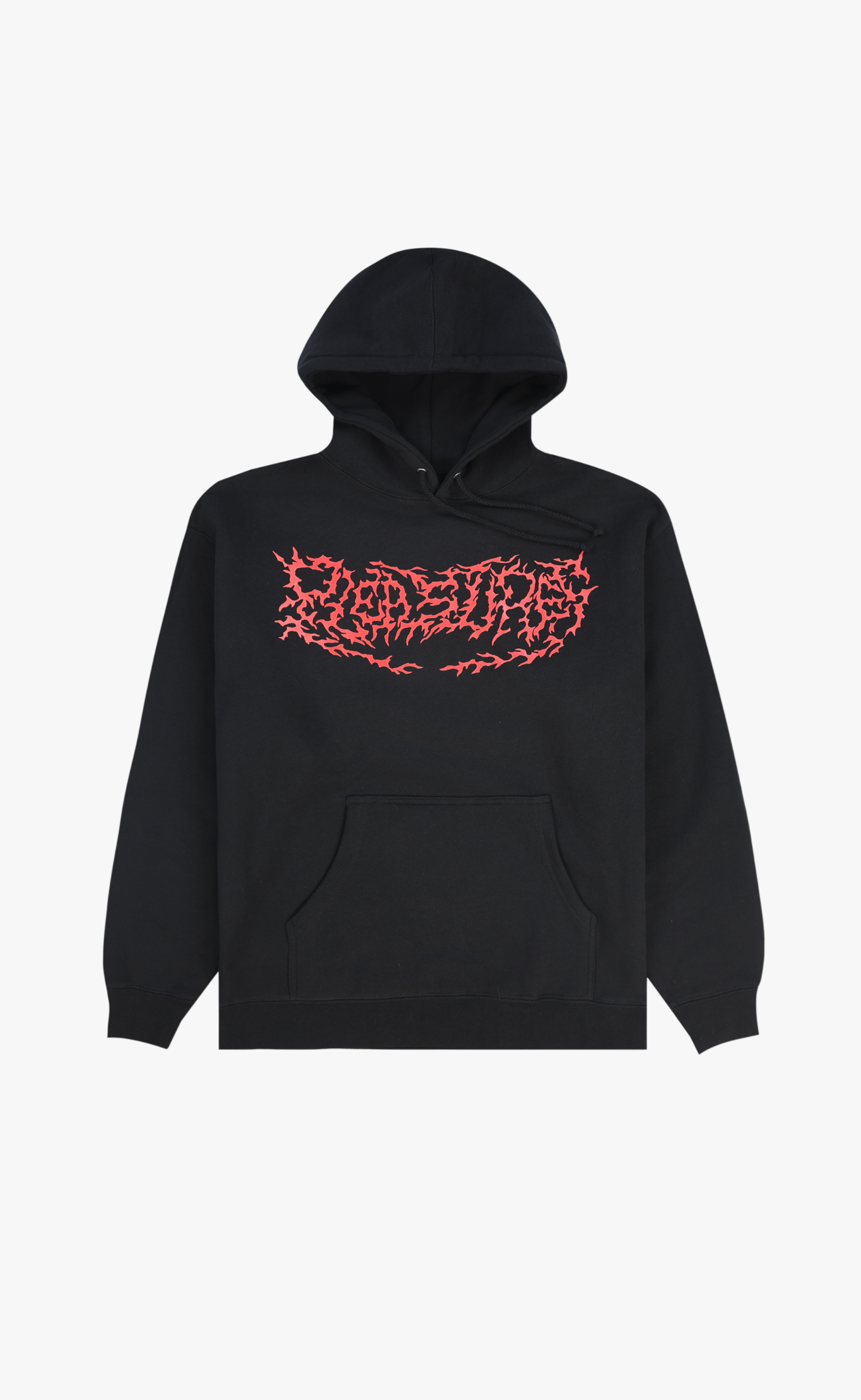 OFF ROAD BLACK HOODIE