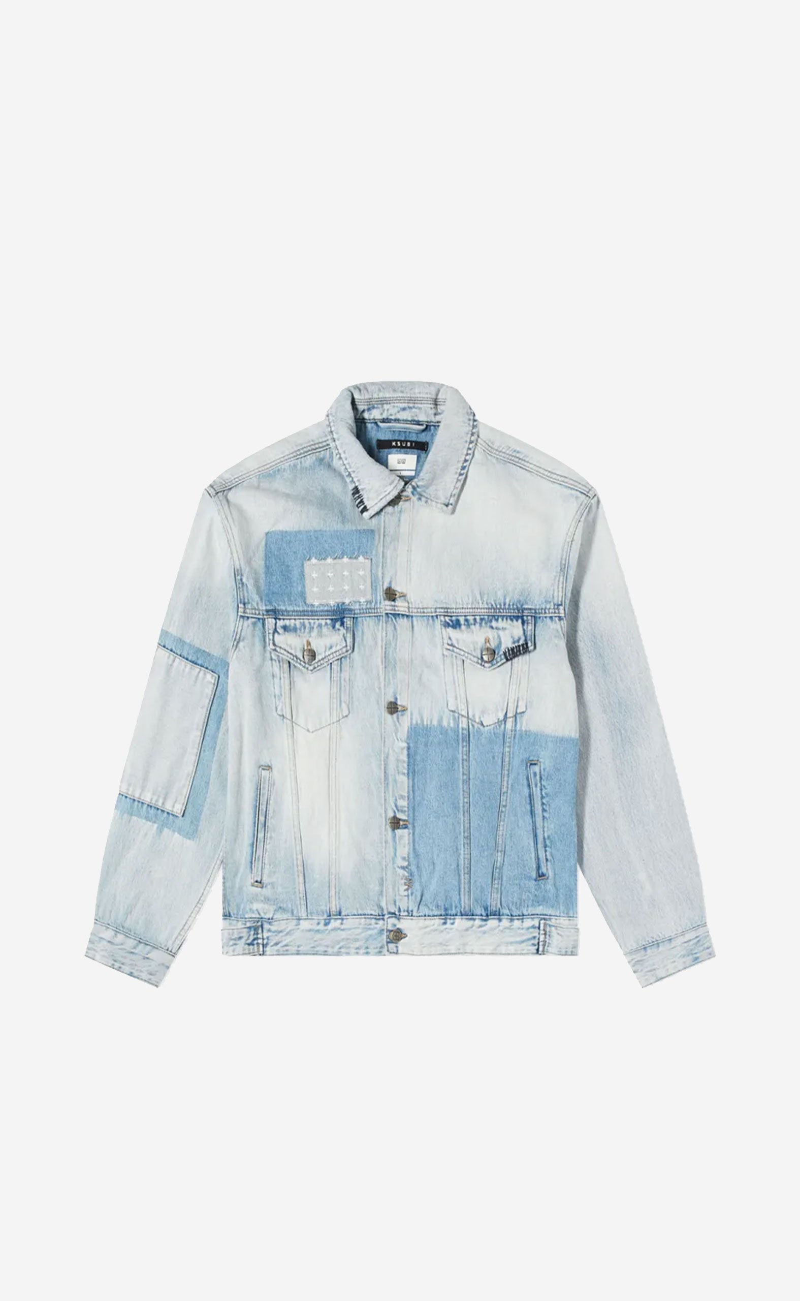 OH G JACKET 2 TONE