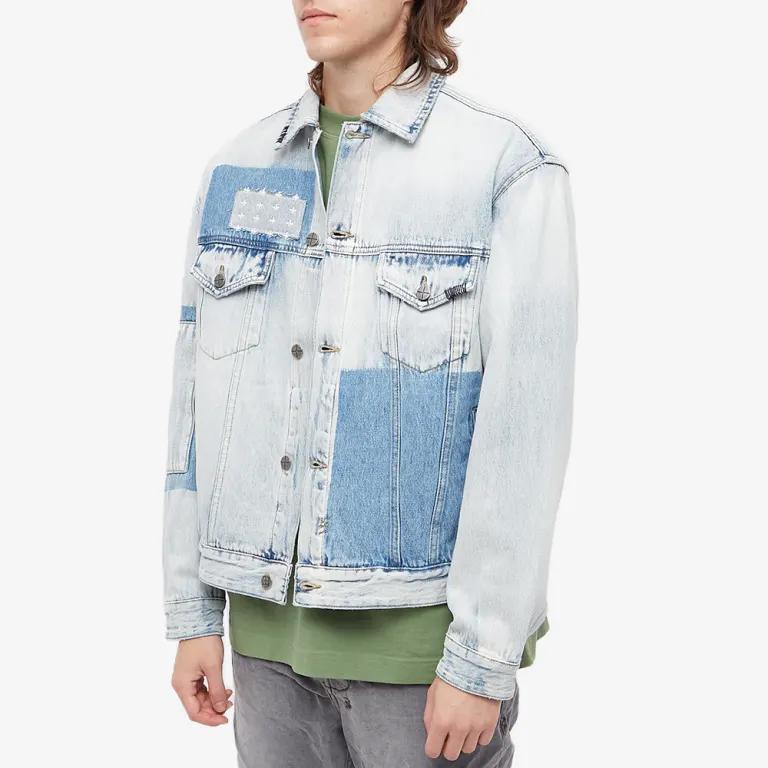 OH G JACKET 2 TONE