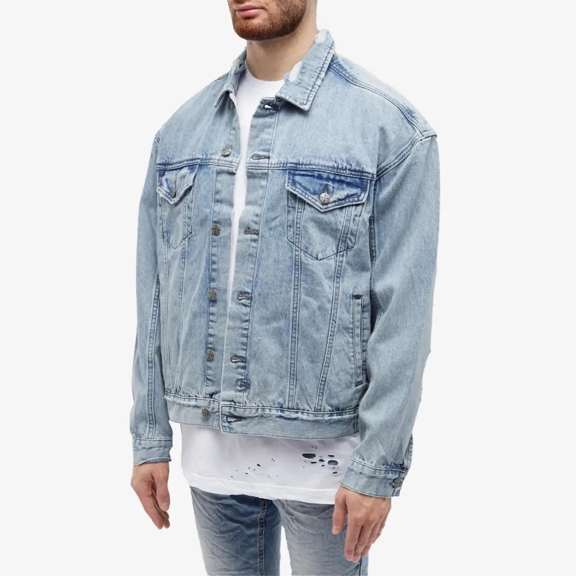 OH G JACKET ACID TRIP TRASH