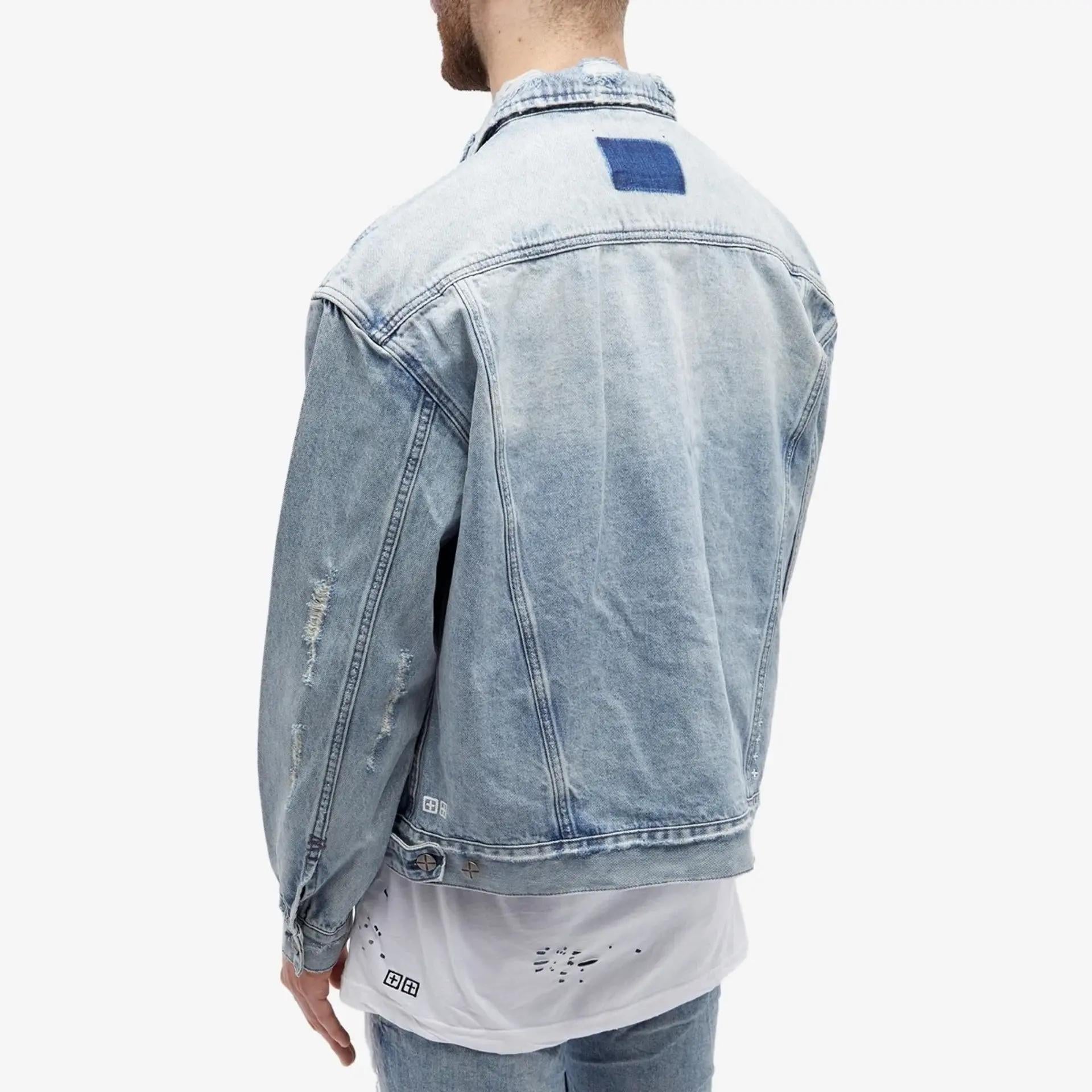 OH G JACKET ACID TRIP TRASH