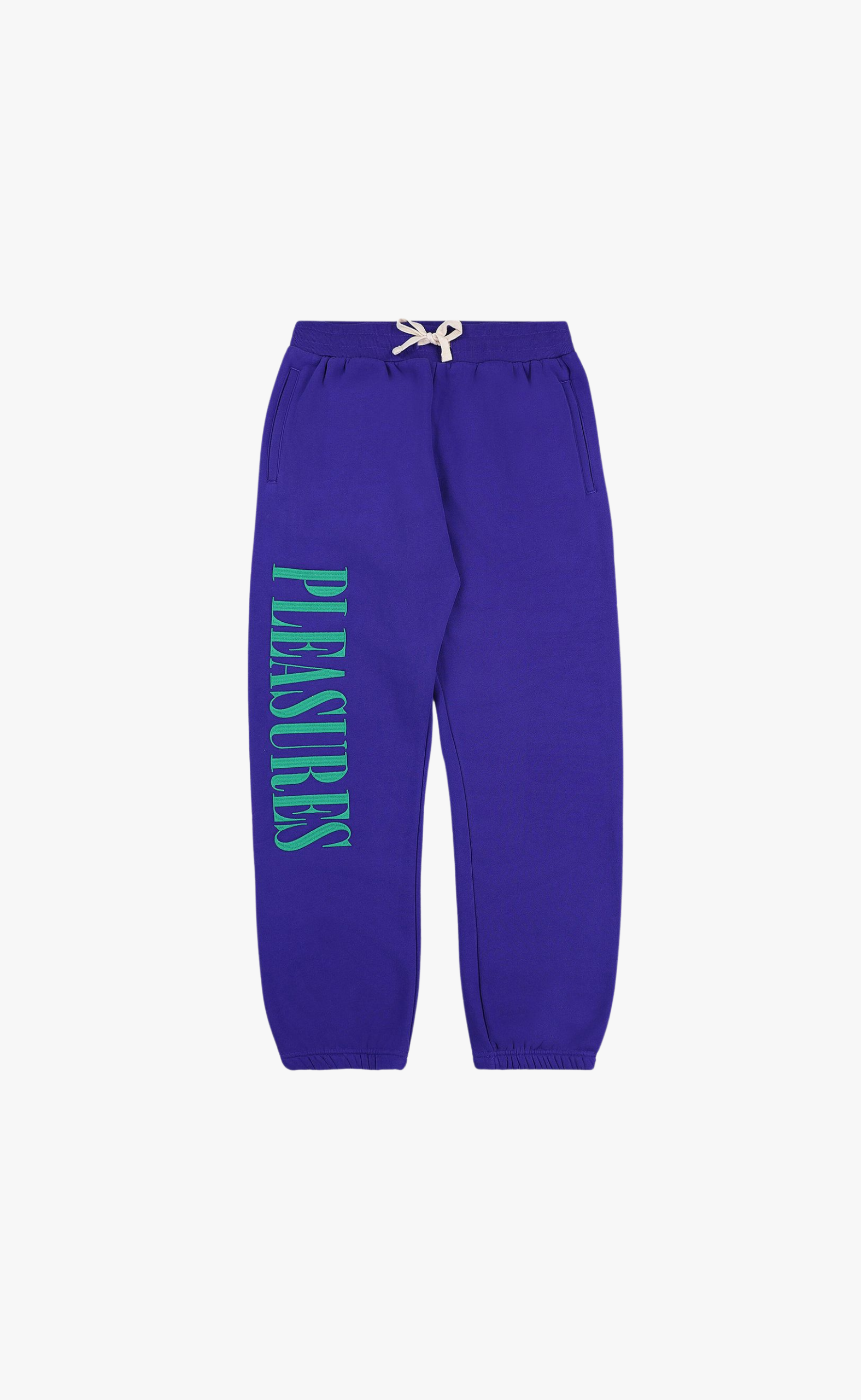 ONYX PURPLE SWEATPANTS