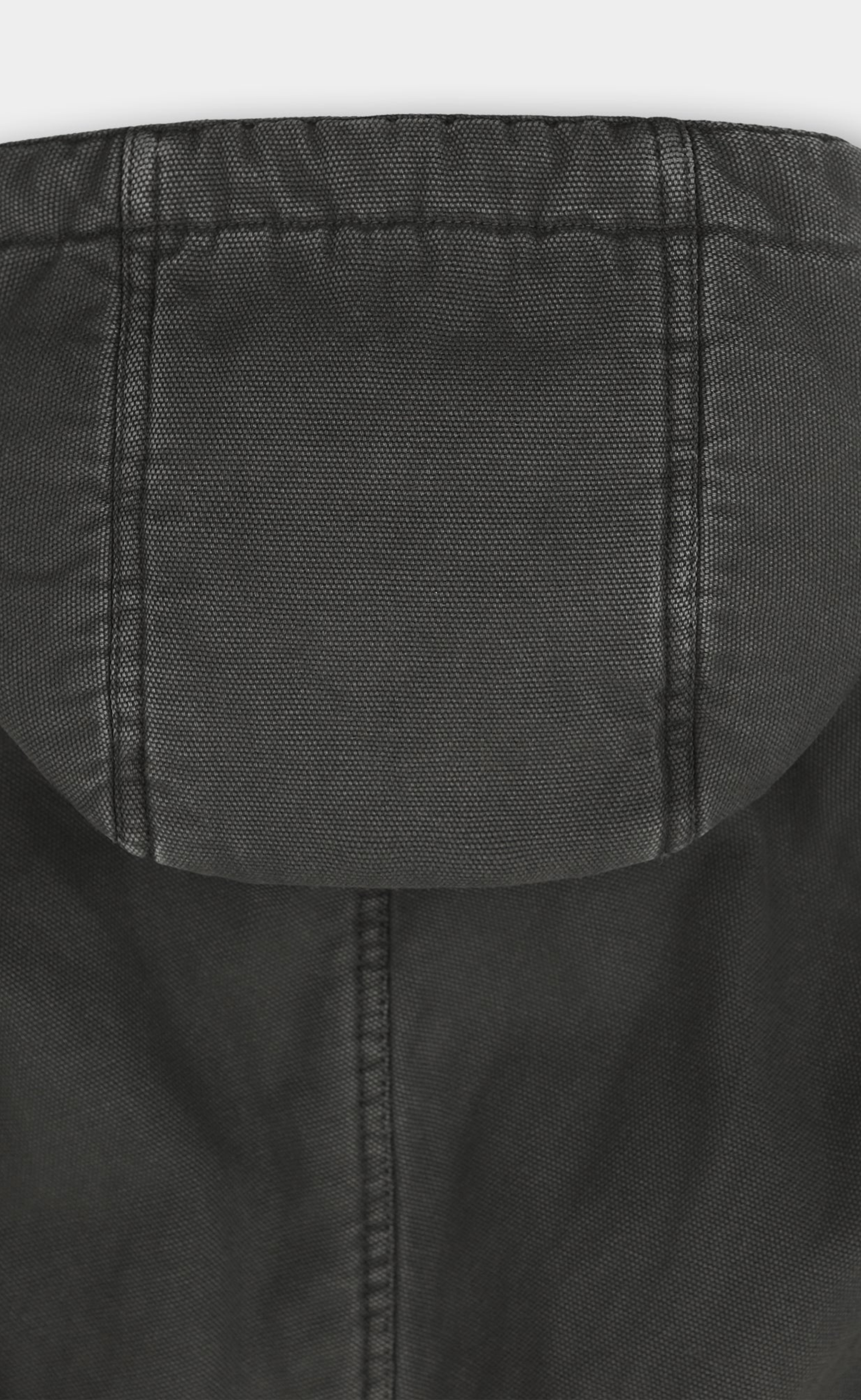 PARAMETRICAL WORKER GREY JACKET