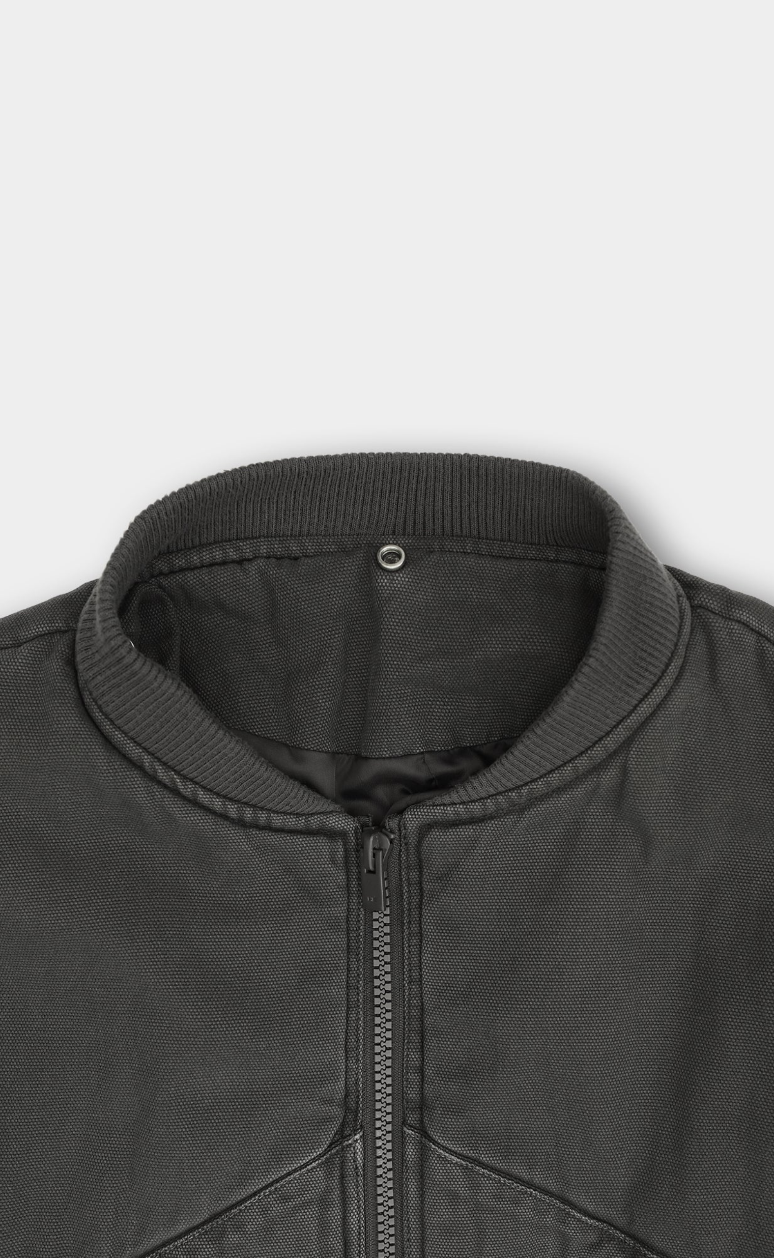 PARAMETRICAL WORKER GREY JACKET