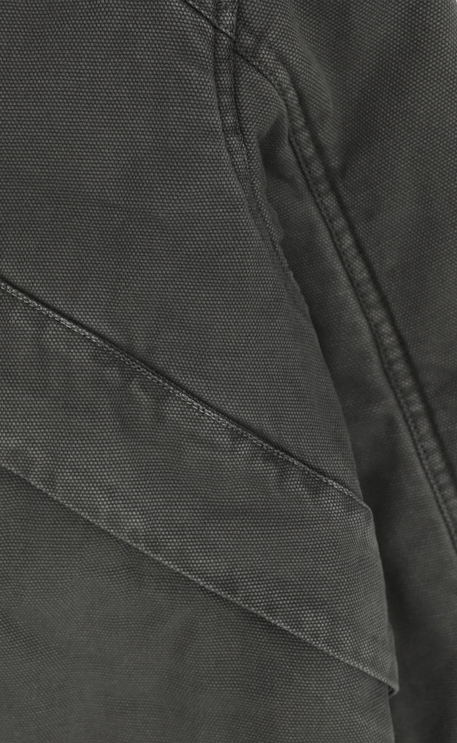 PARAMETRICAL WORKER GREY JACKET