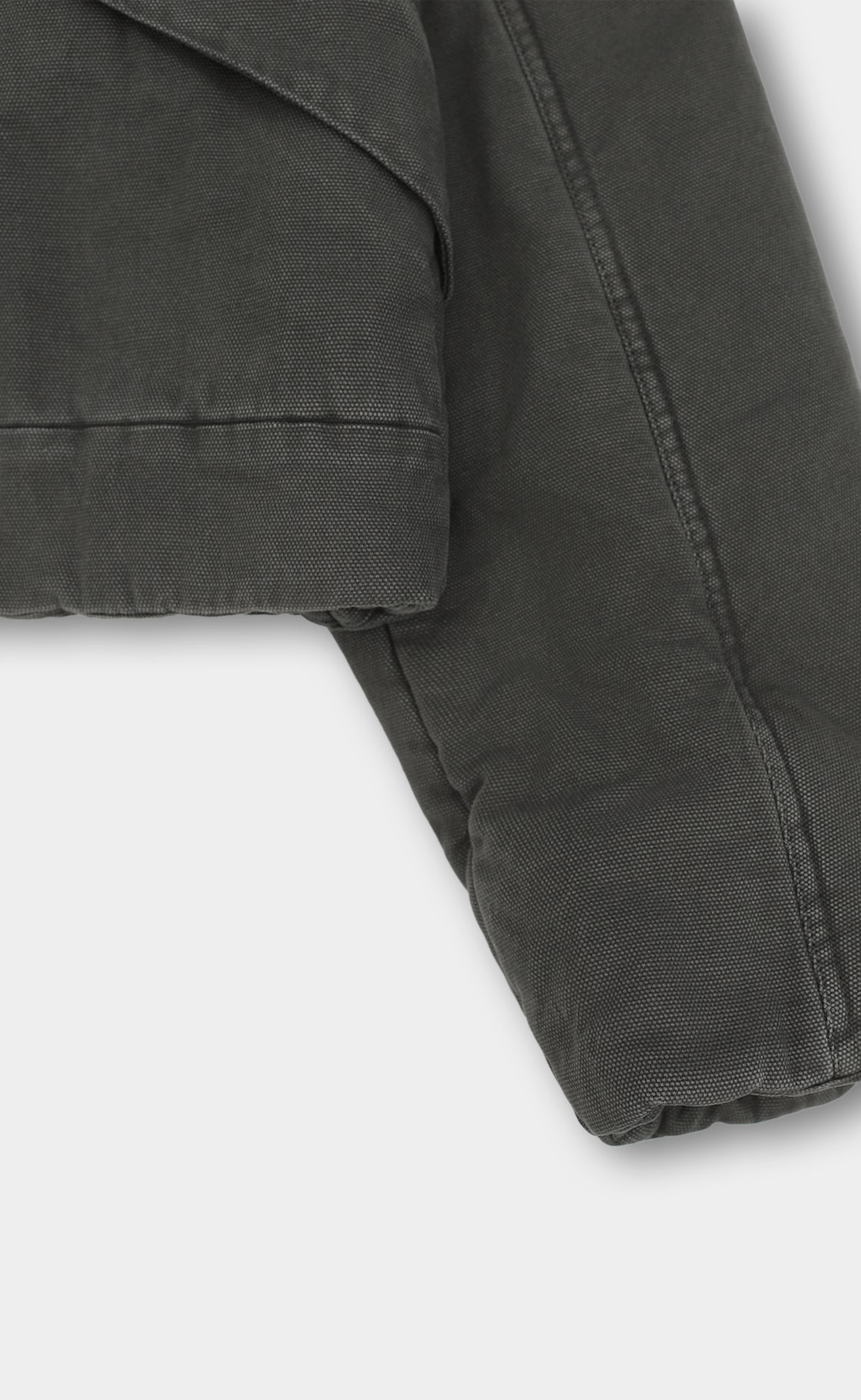 PARAMETRICAL WORKER GREY JACKET