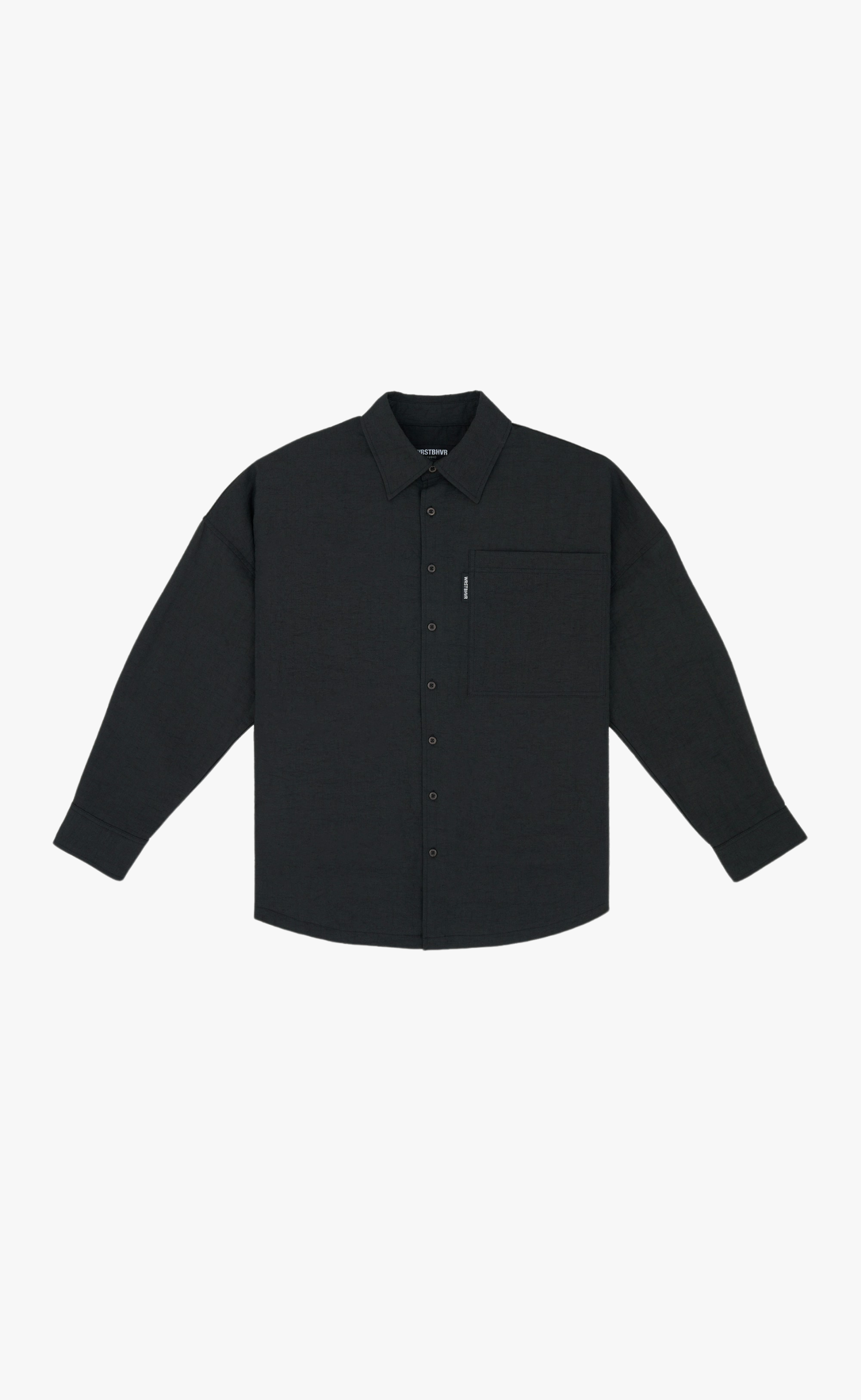PAULO BLACK SHIRT
