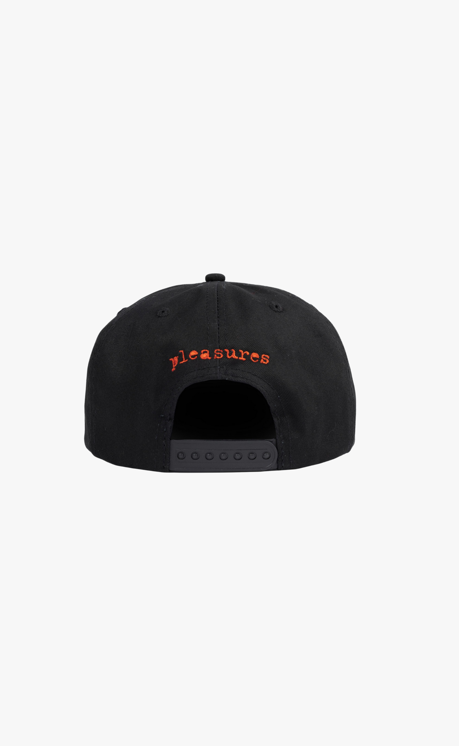 PEOPLE SNAPBACK BLACK HAT