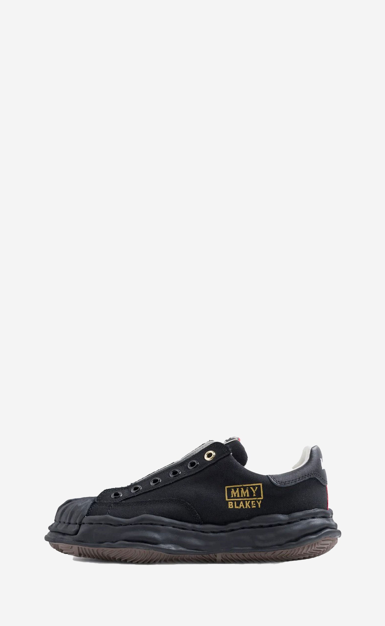 PHMN MMY BLAKEY SNEAKERS BLACK BLACK