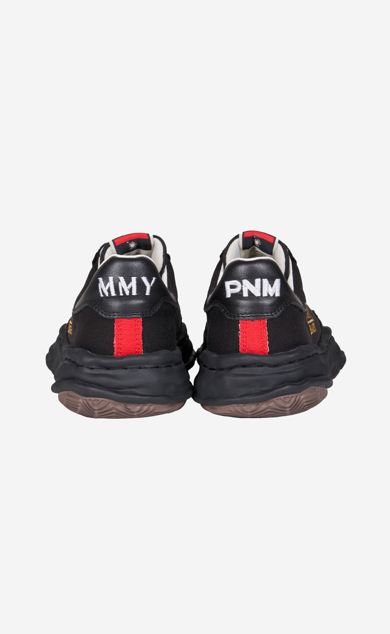 PHMN MMY BLAKEY SNEAKERS BLACK BLACK