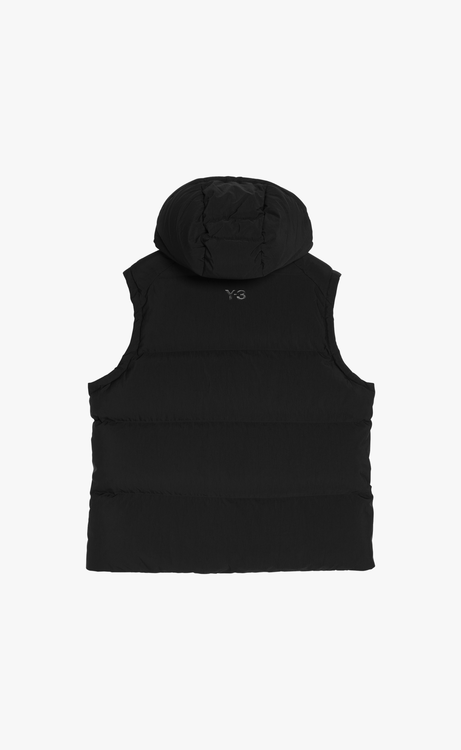 PUFF BLACK VEST