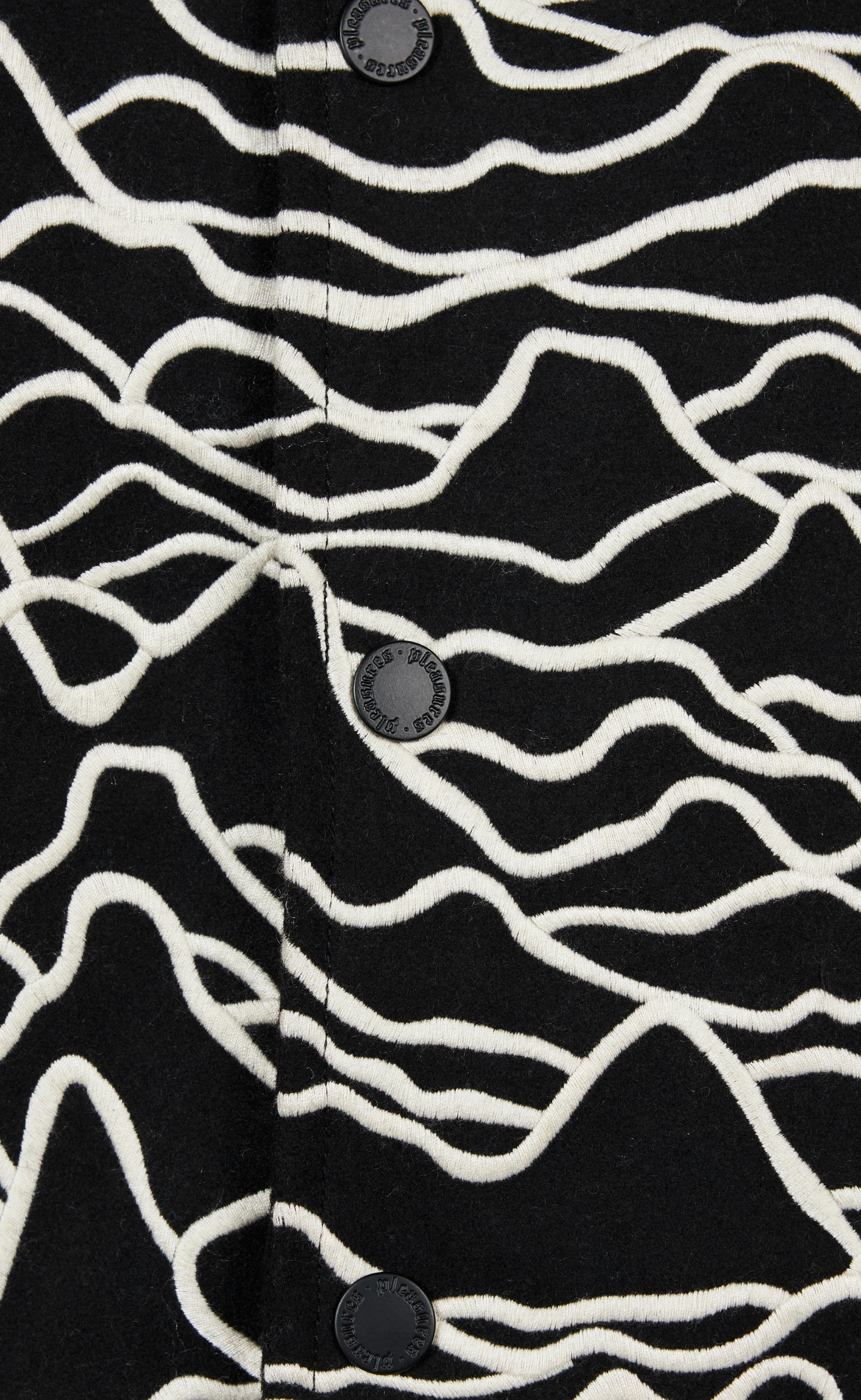 UNKNOWN PLEASURES VARSITY