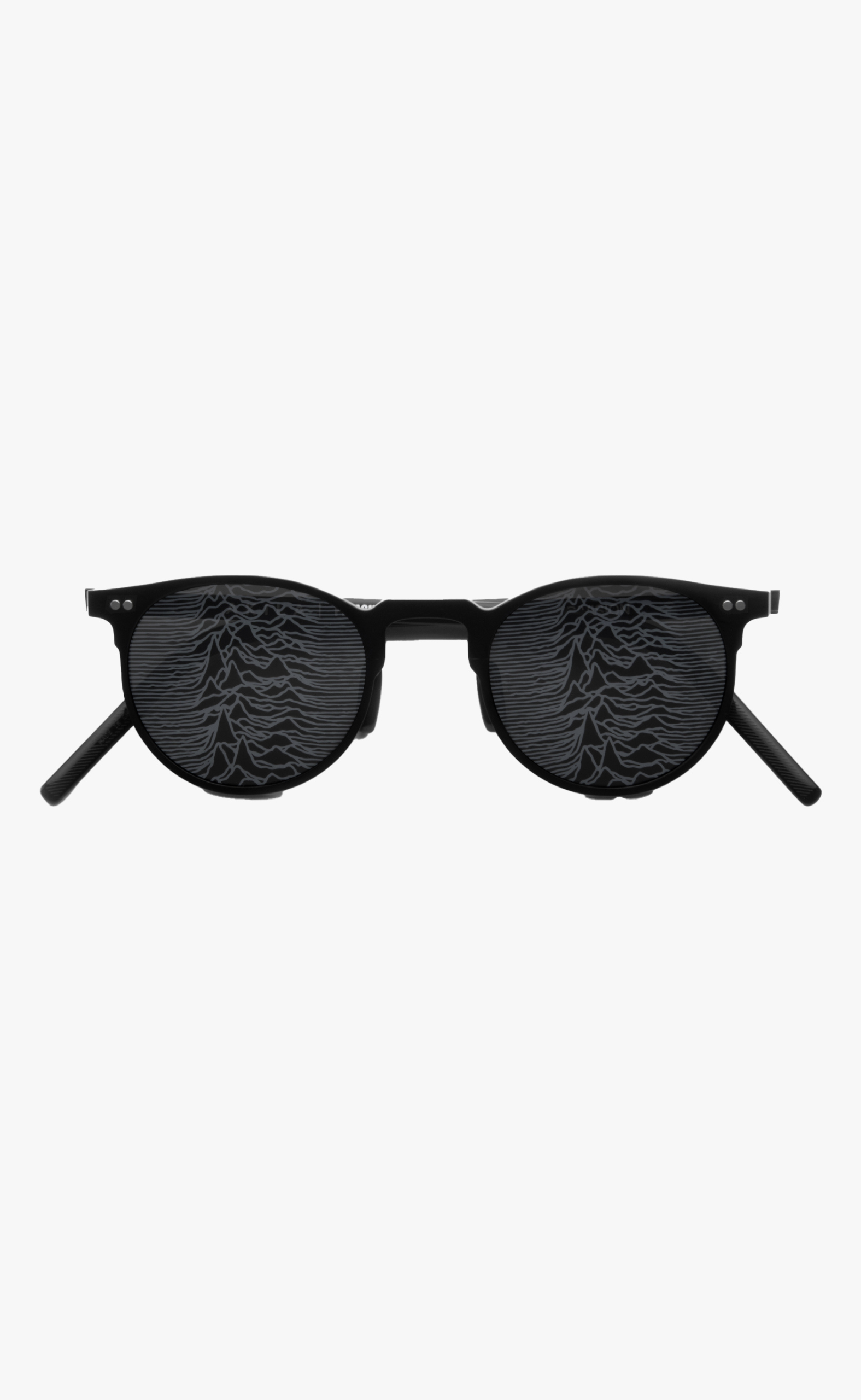 AKILA ORCHID BLACK SUNGLASSES