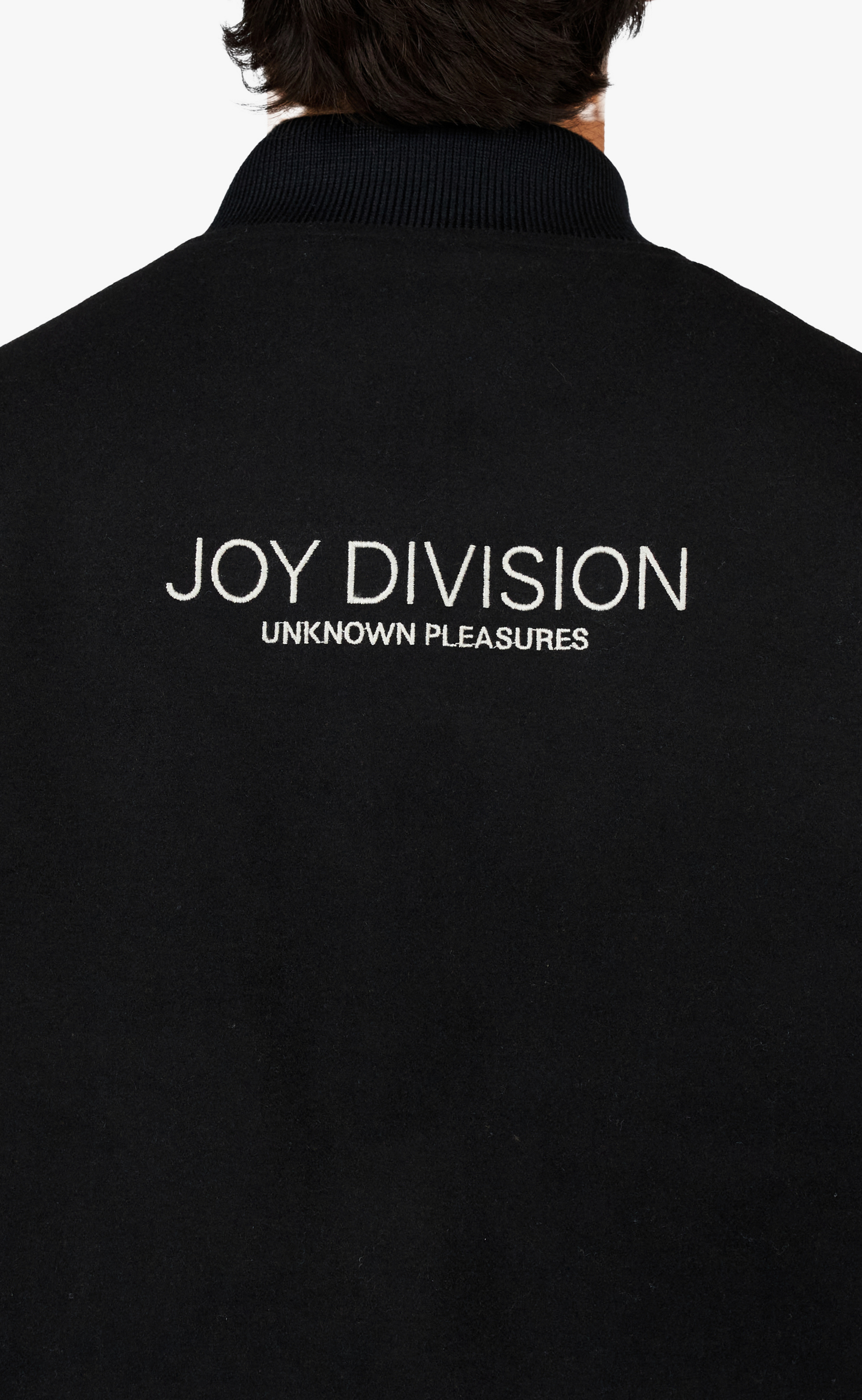 UNKNOWN PLEASURES VARSITY
