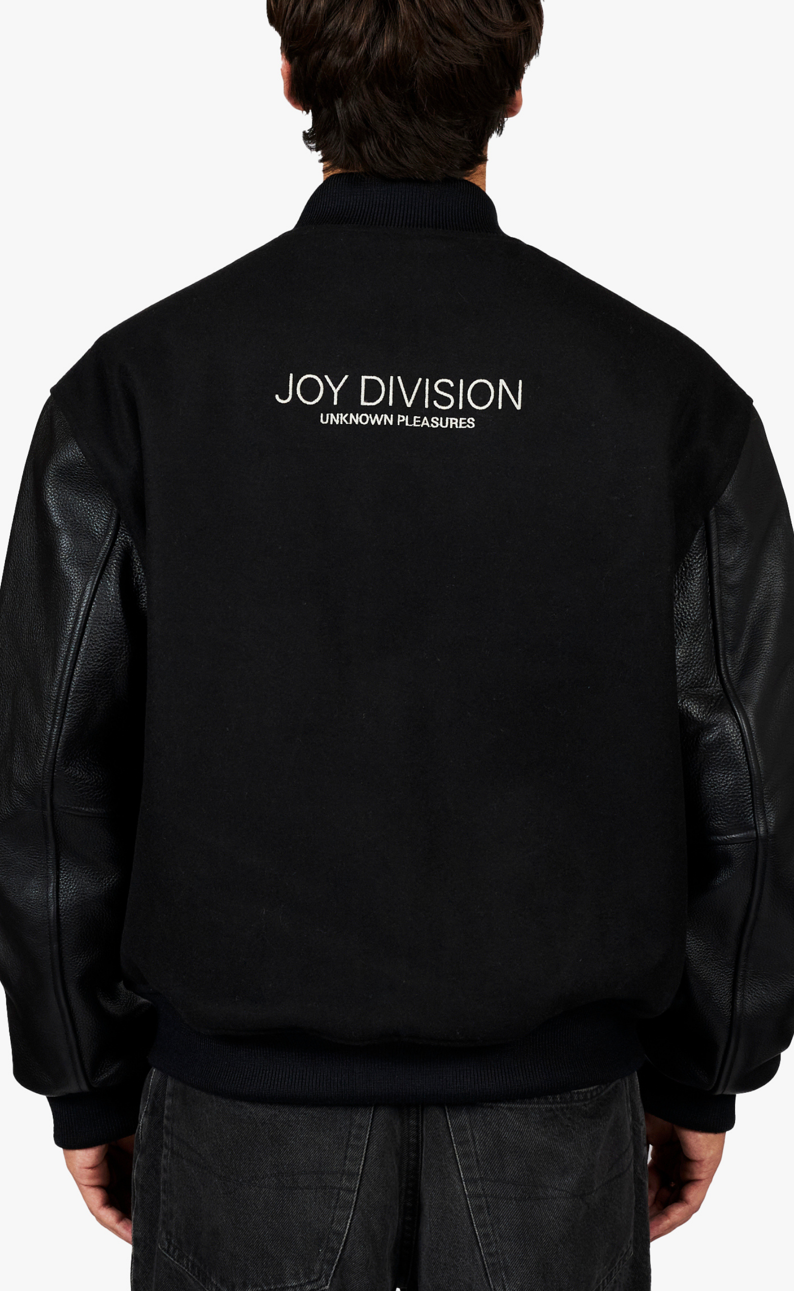 UNKNOWN PLEASURES VARSITY