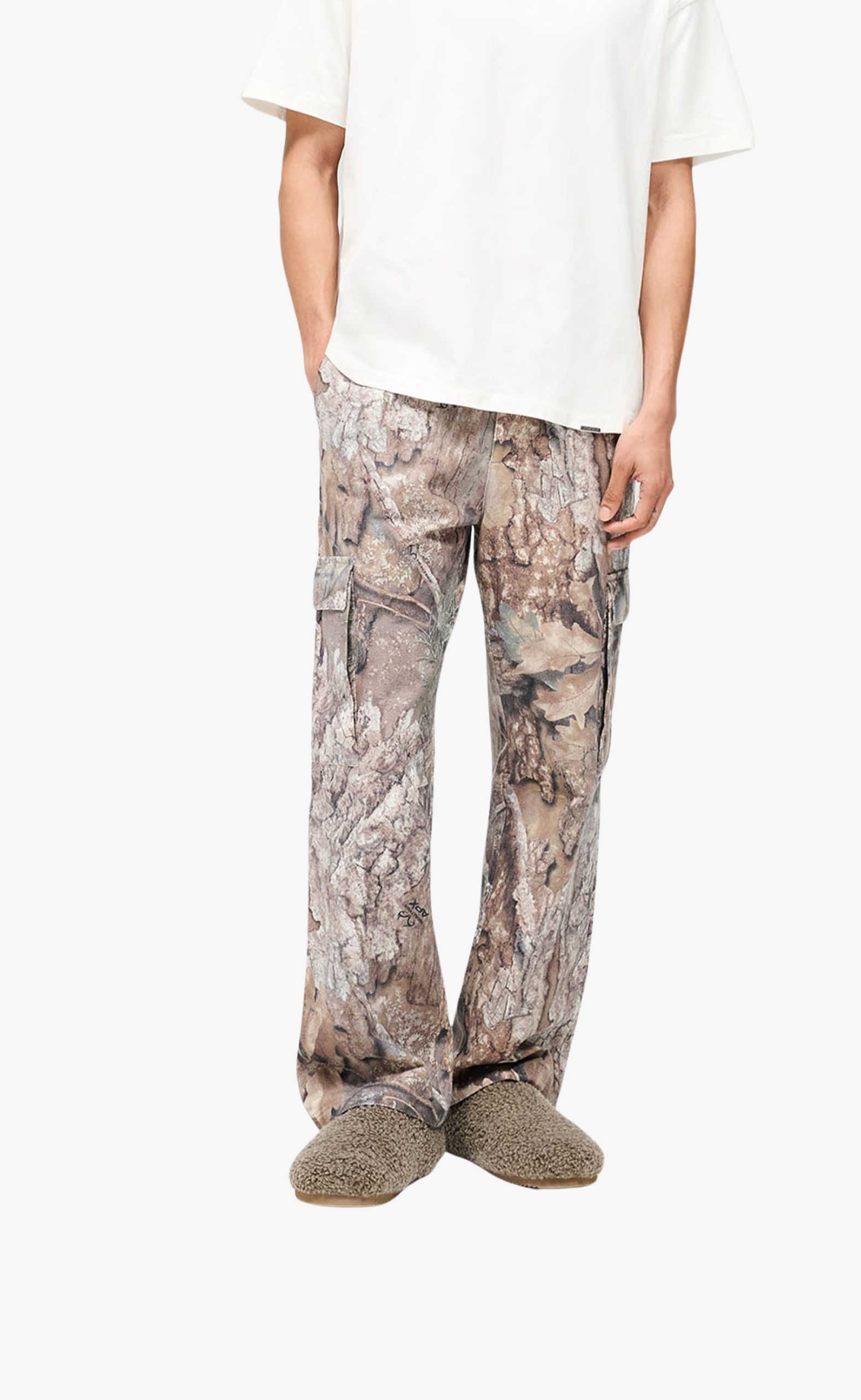 REAL TREE CARGO CAMO PANTS