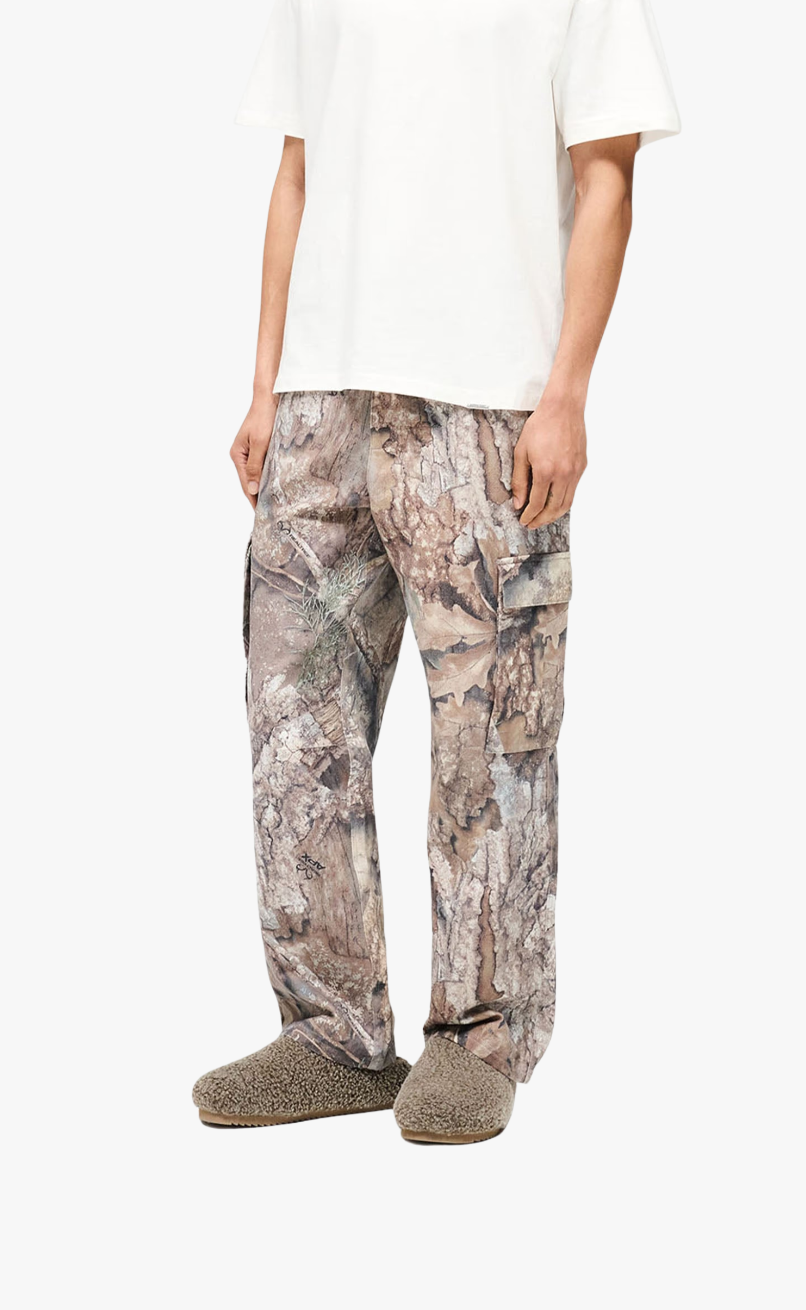 REAL TREE CARGO CAMO PANTS
