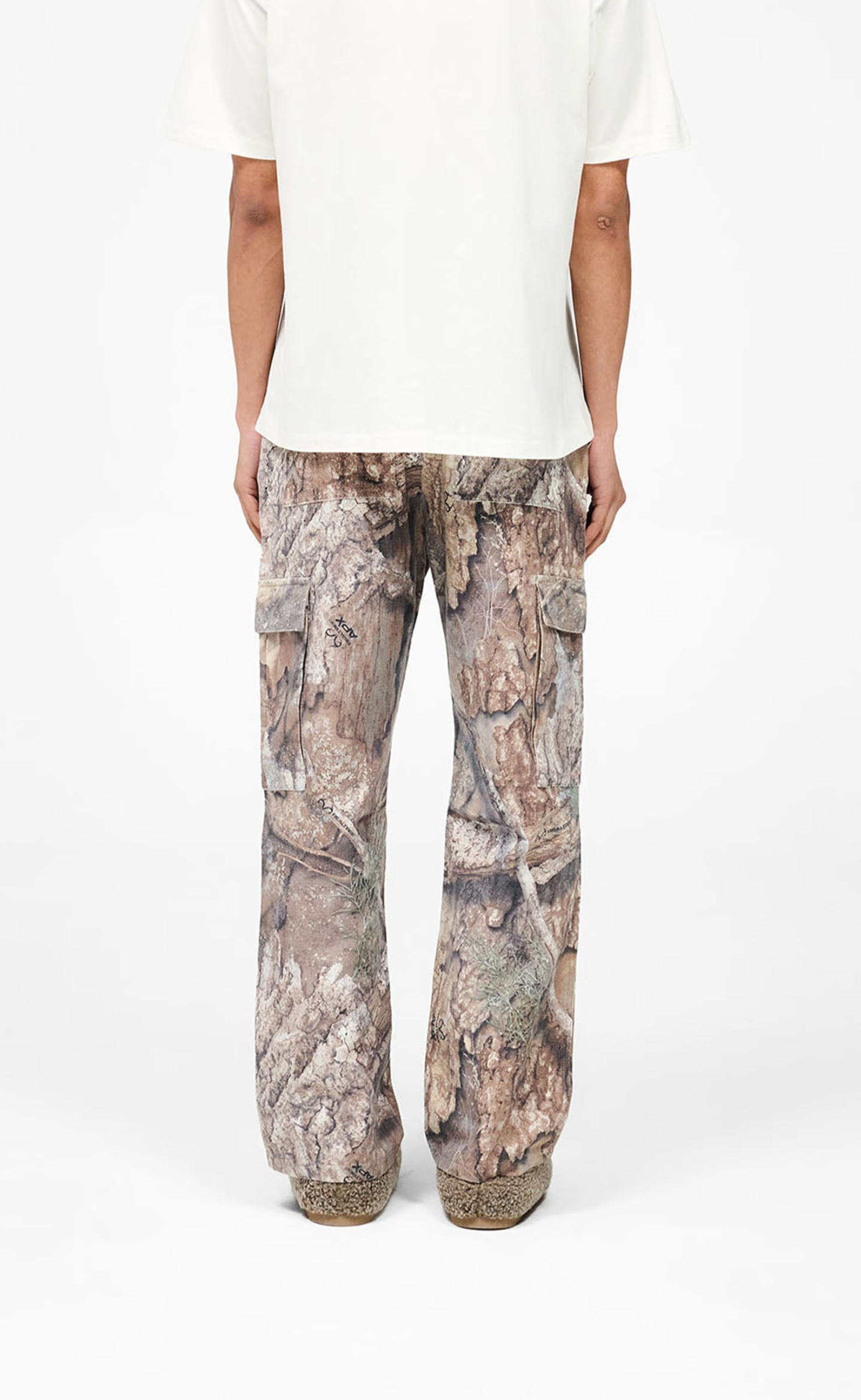 REAL TREE CARGO CAMO PANTS