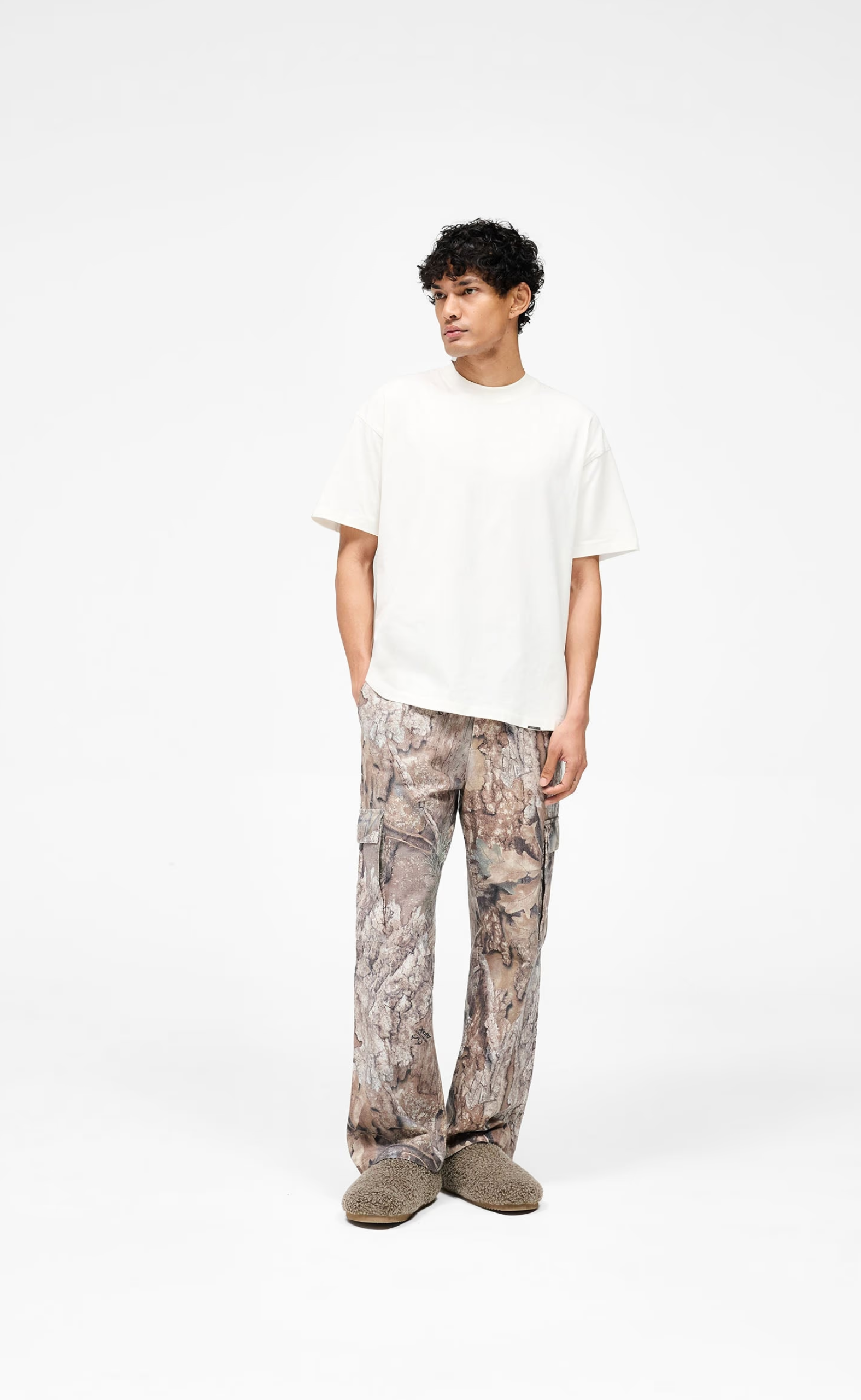 REAL TREE CARGO CAMO PANTS