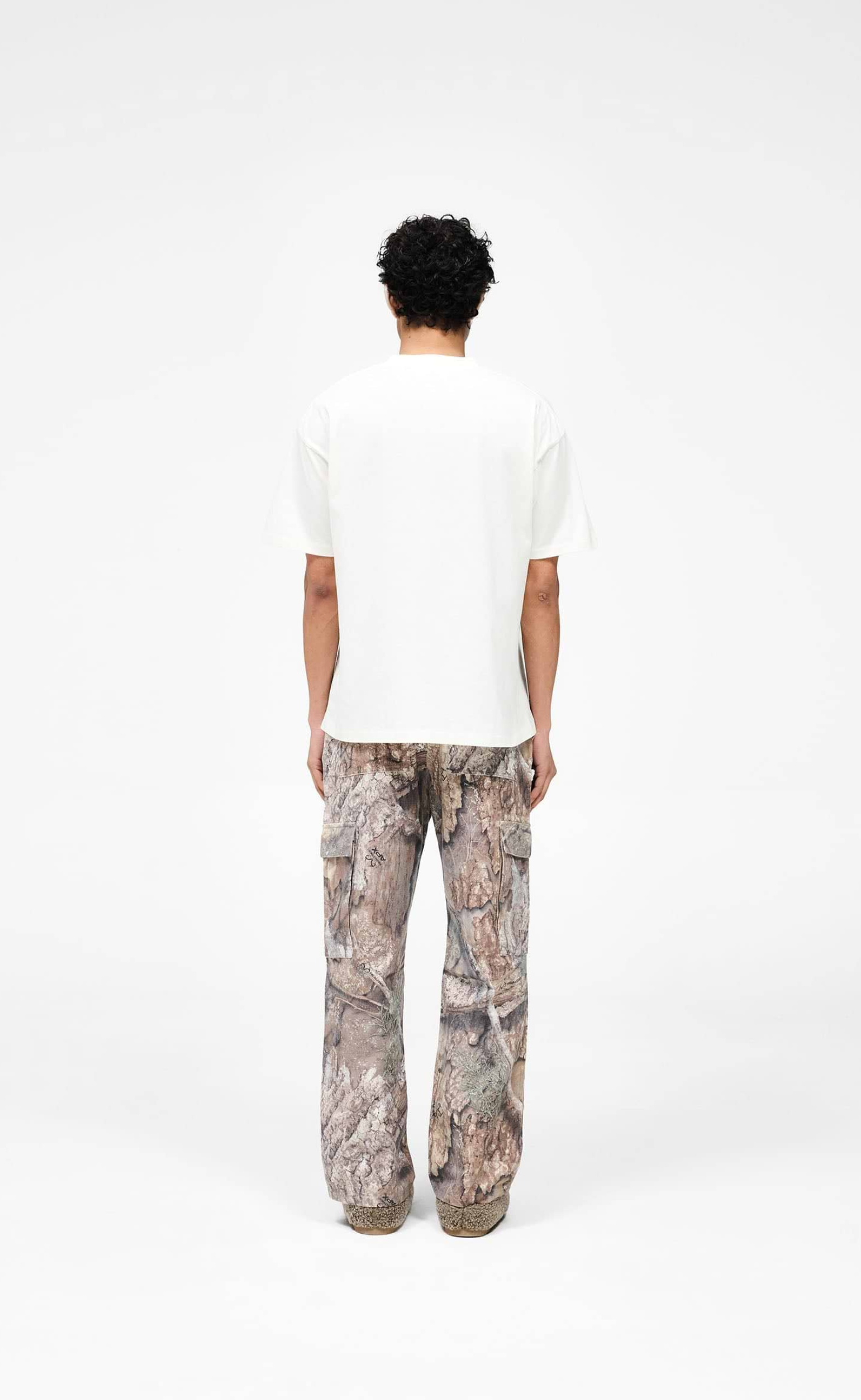 REAL TREE CARGO CAMO PANTS