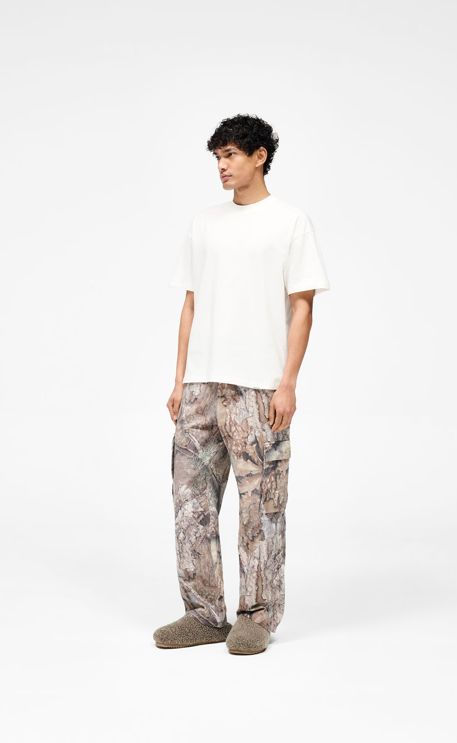REAL TREE CARGO CAMO PANTS