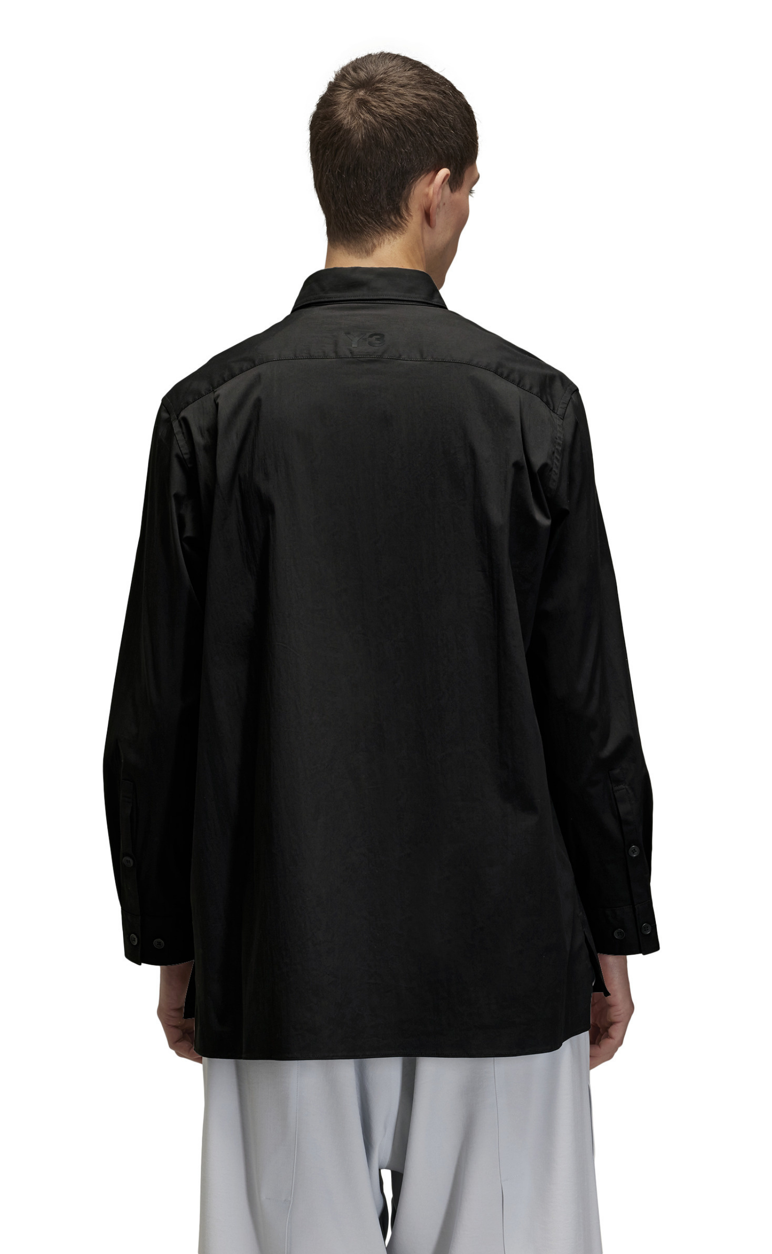 REFLEX BLACK SHIRT