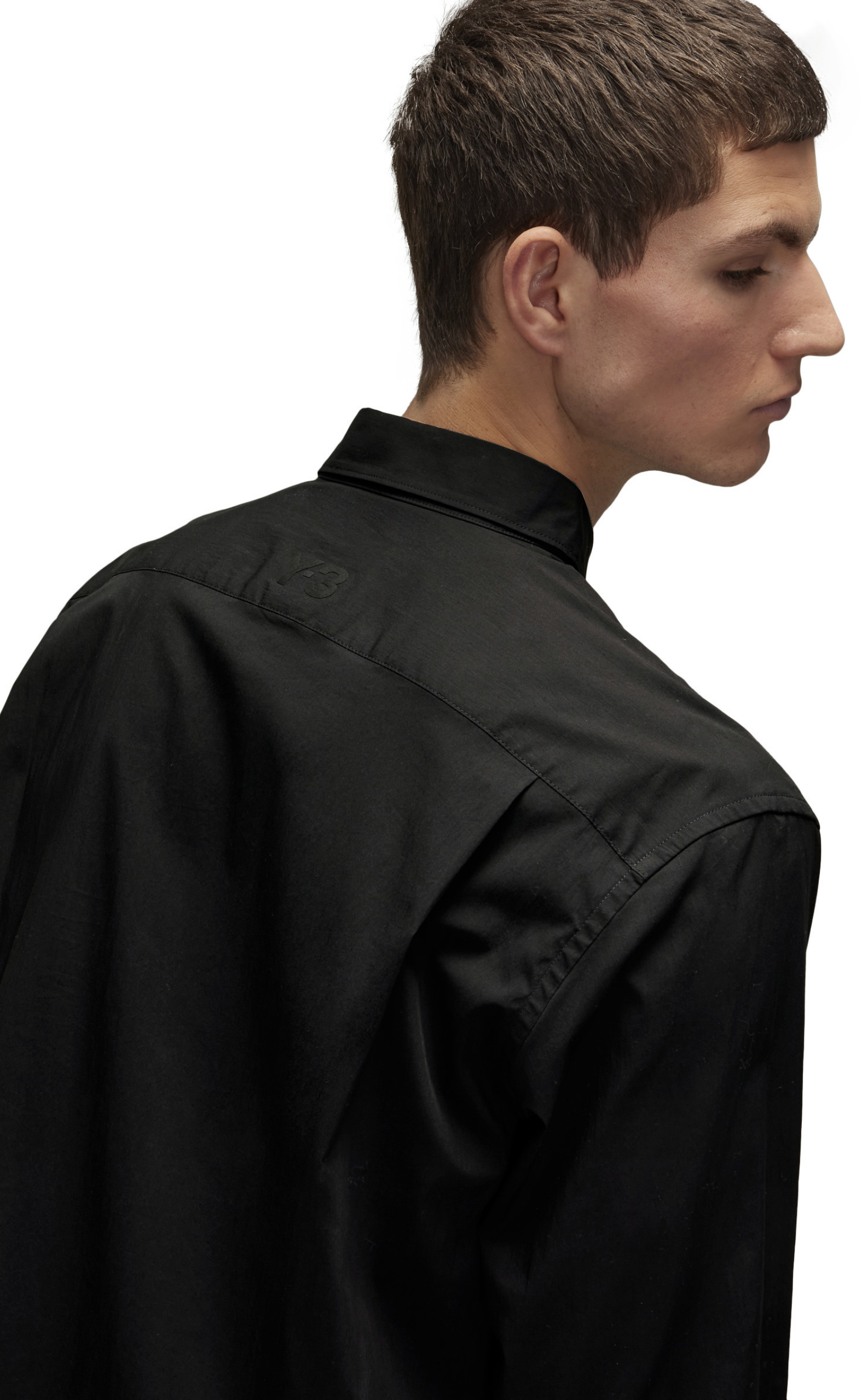 REFLEX BLACK SHIRT