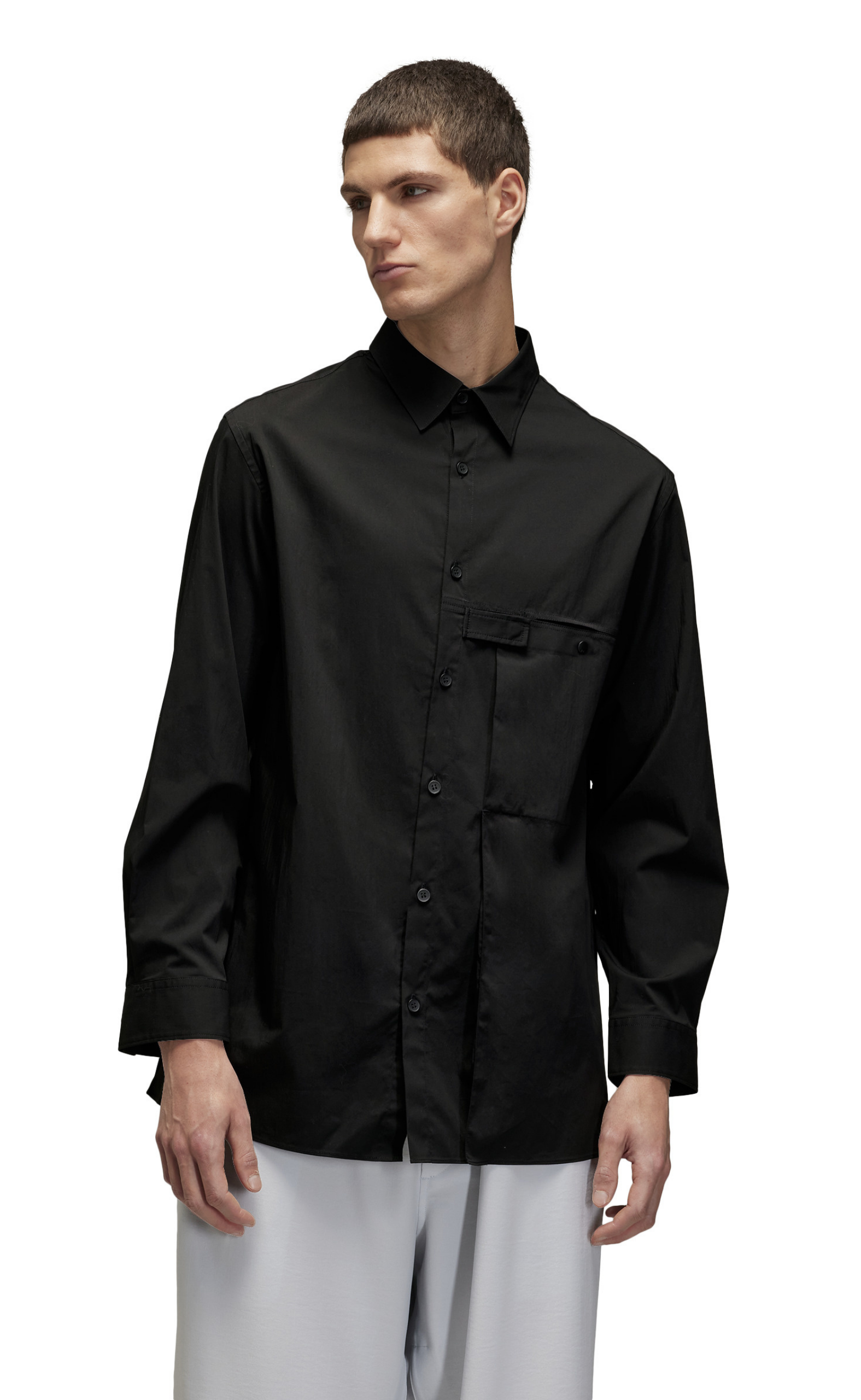 REFLEX BLACK SHIRT