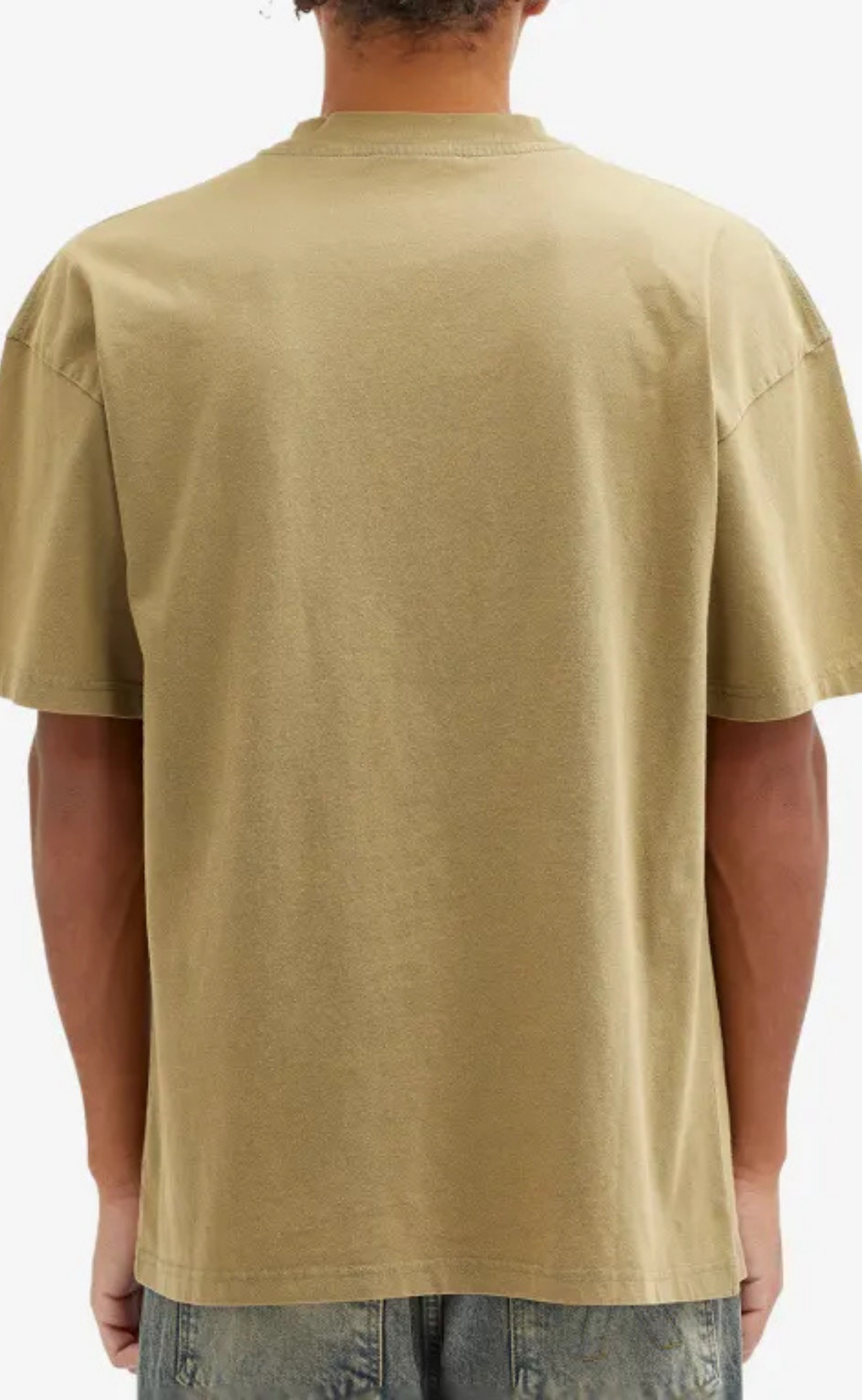 REP APPLIQUE FAWN T-SHIRT